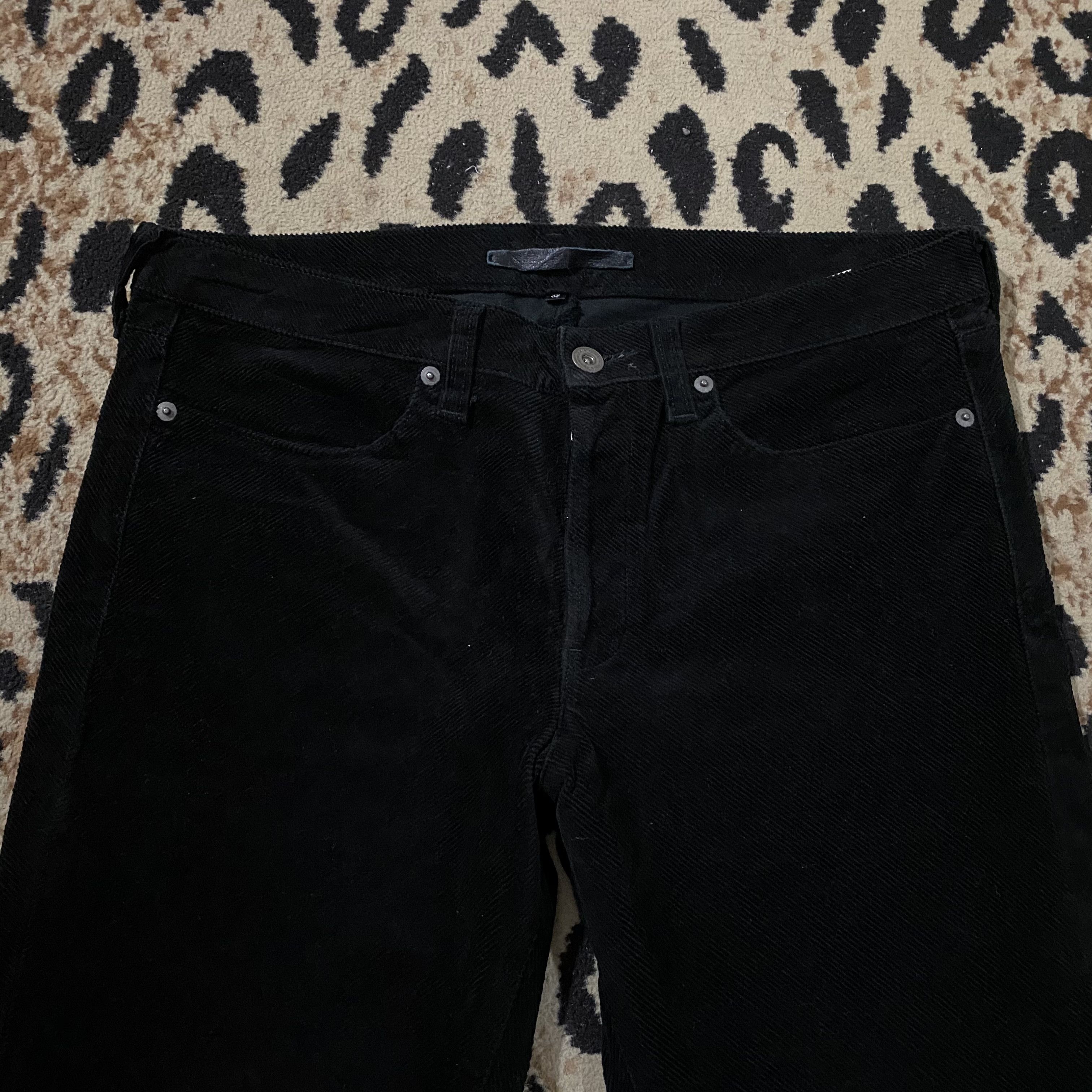 RIPVANWINKLE RVW Japan Corduroy Pants Size US 32 / EU 48 - 2 Thumbnail