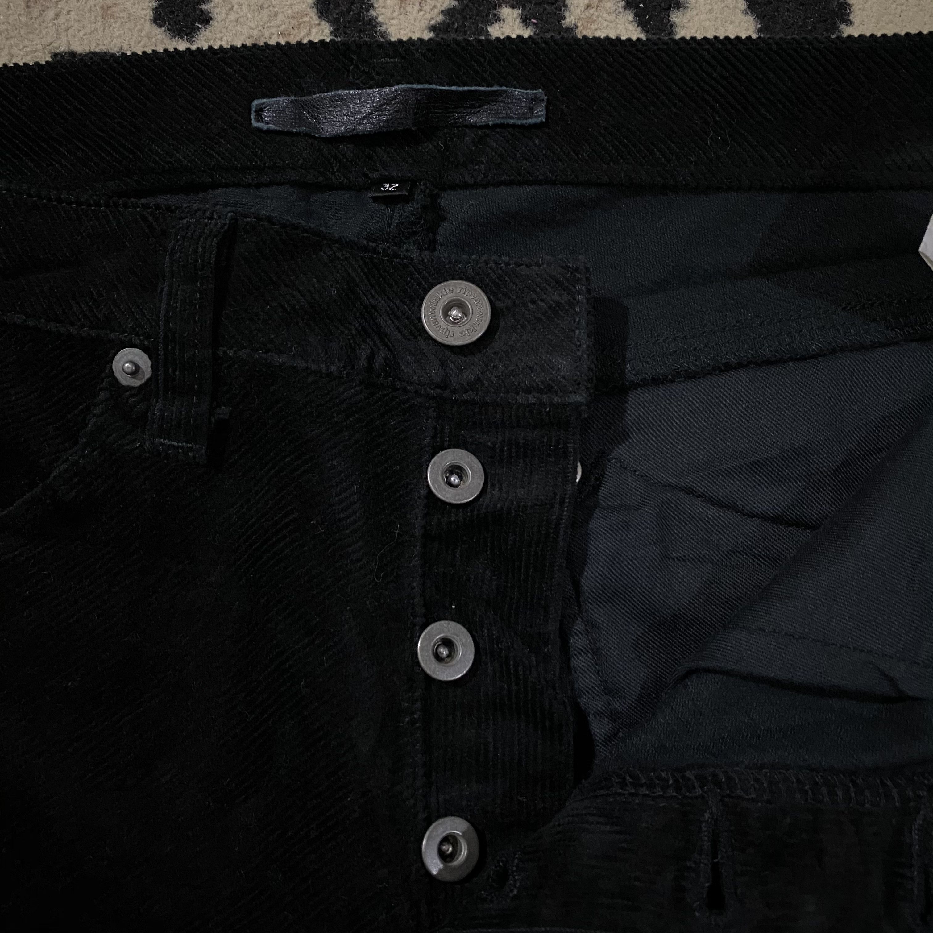 RIPVANWINKLE RVW Japan Corduroy Pants Size US 32 / EU 48 - 5 Thumbnail
