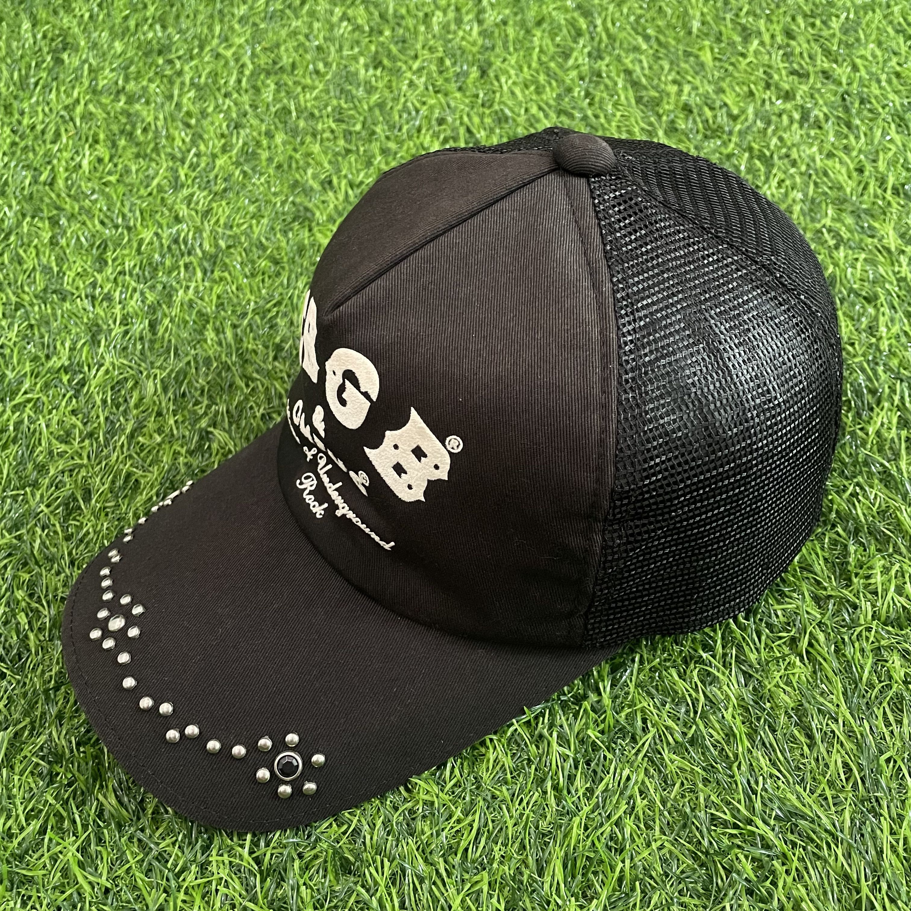 Band Tees CBGB Trucker Hats Size ONE SIZE - 2 Thumbnail