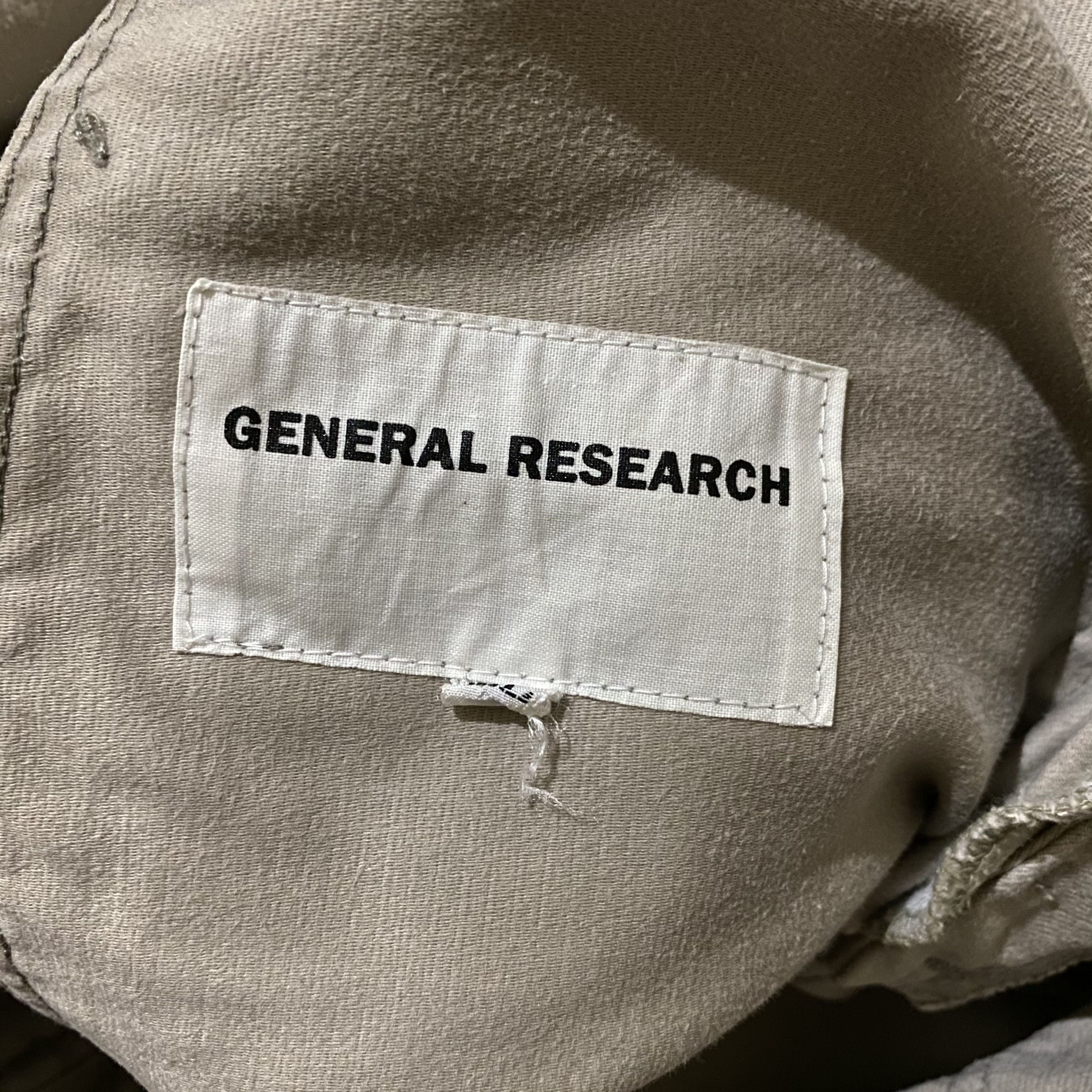 General Research General Research Shorts Size US 30 / EU 46 - 5 Thumbnail