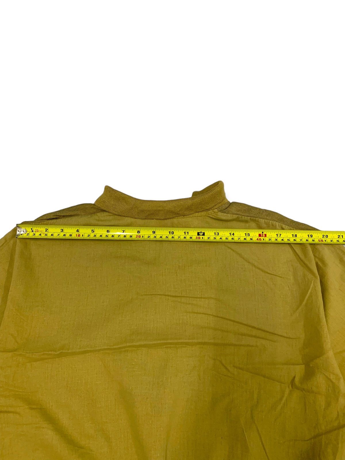 Designer VINTAGE 90s The Sopnaros Knit Shirt Size US M / EU 48-50 / 2 - 7 Thumbnail