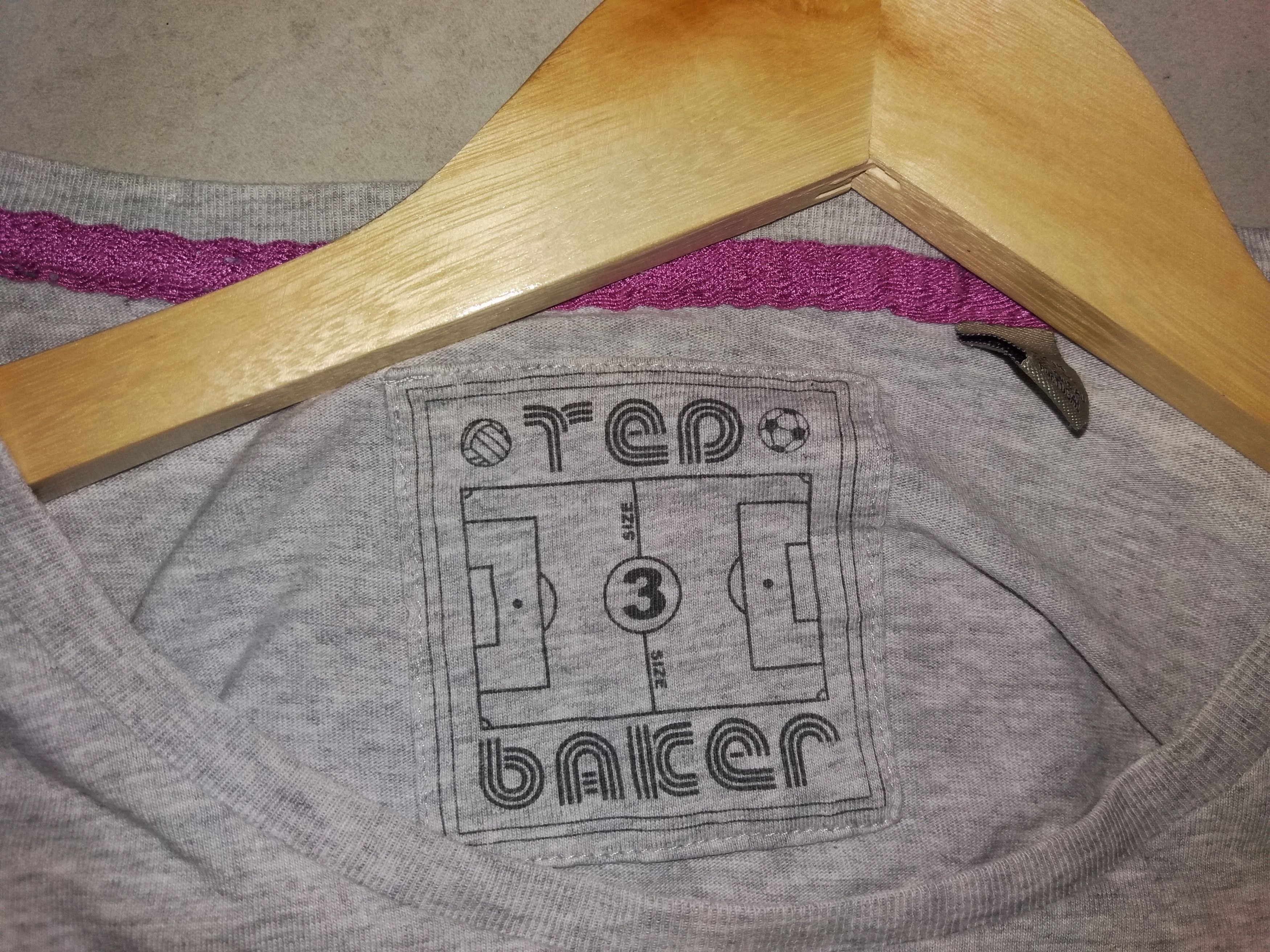 Ted Baker Ted baker in ted we trust short sleeve nice screening Size US M / EU 48-50 / 2 - 4 Thumbnail