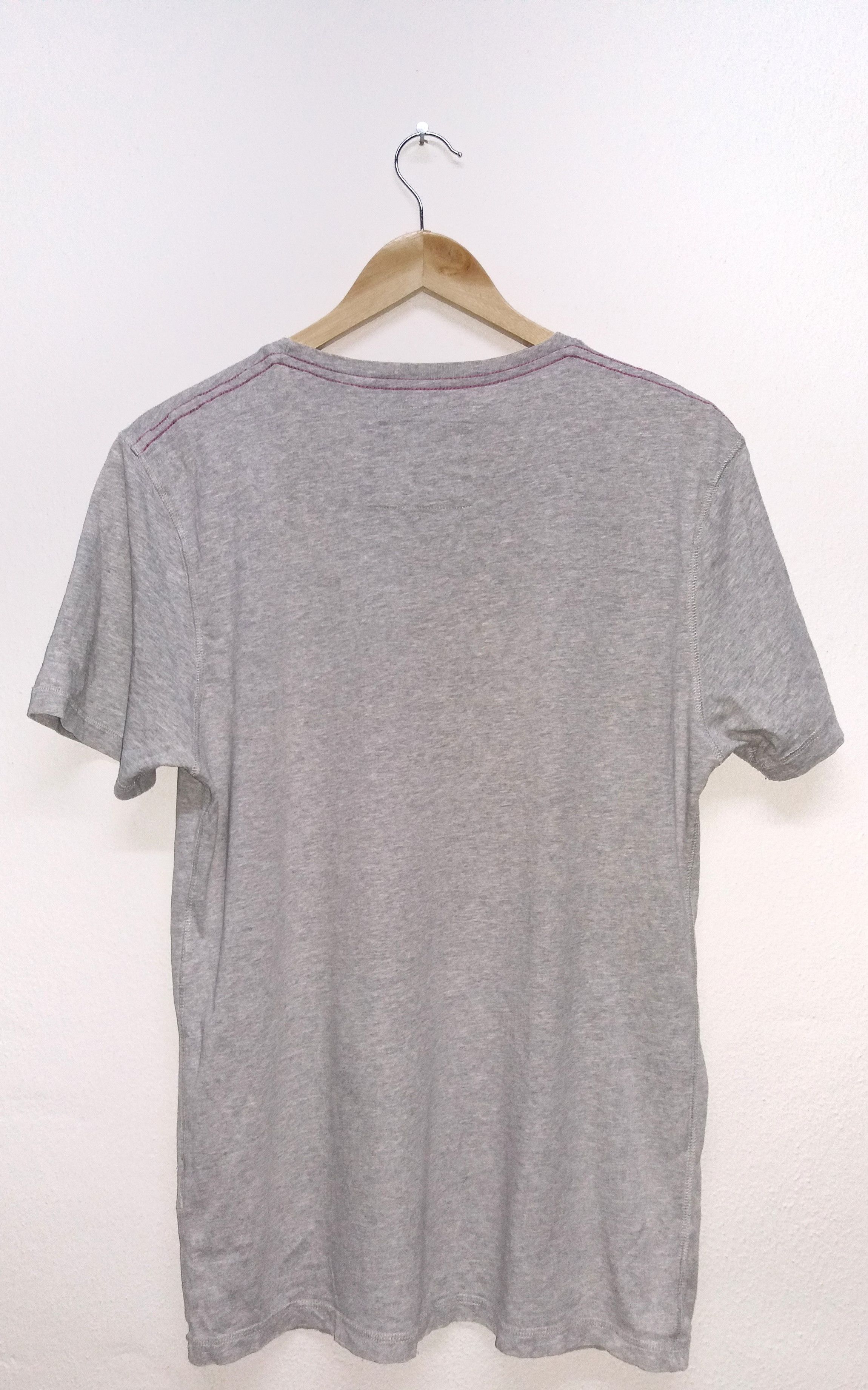 Ted Baker Ted baker in ted we trust short sleeve nice screening Size US M / EU 48-50 / 2 - 3 Thumbnail
