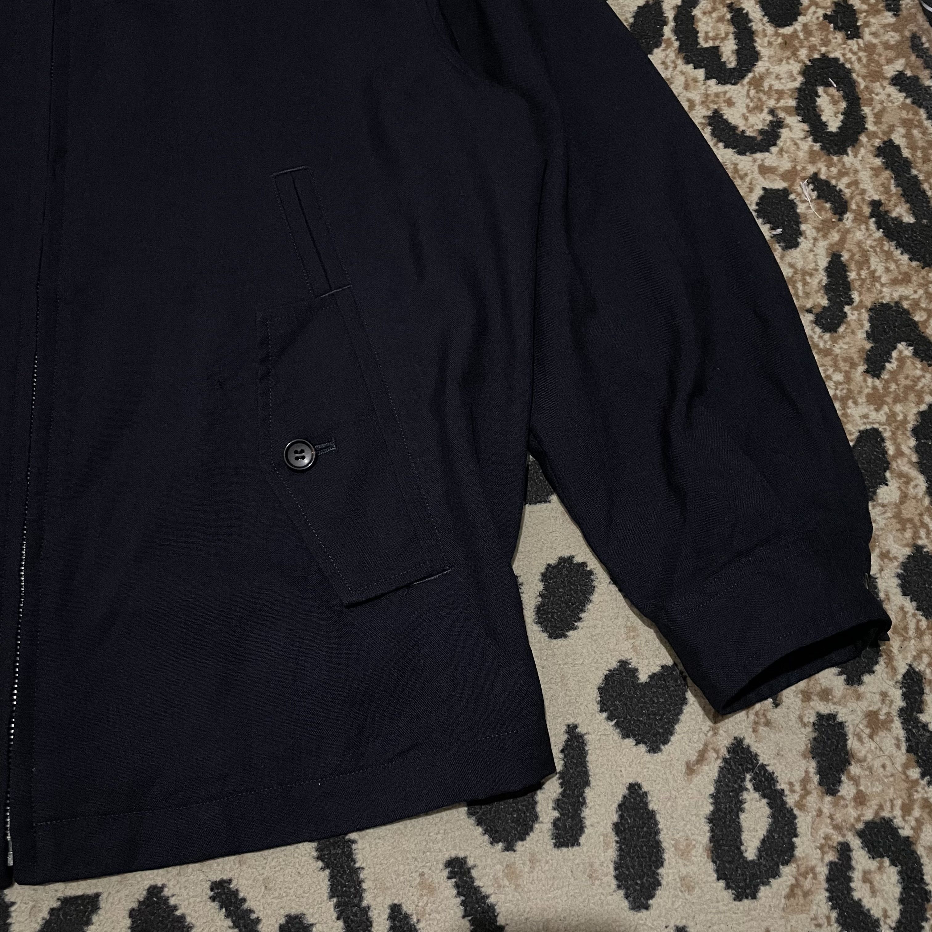 Comme des Garcons Homme Plus Comme des Garcons Homme Linen Jacket Size US M / EU 48-50 / 2 - 4 Thumbnail