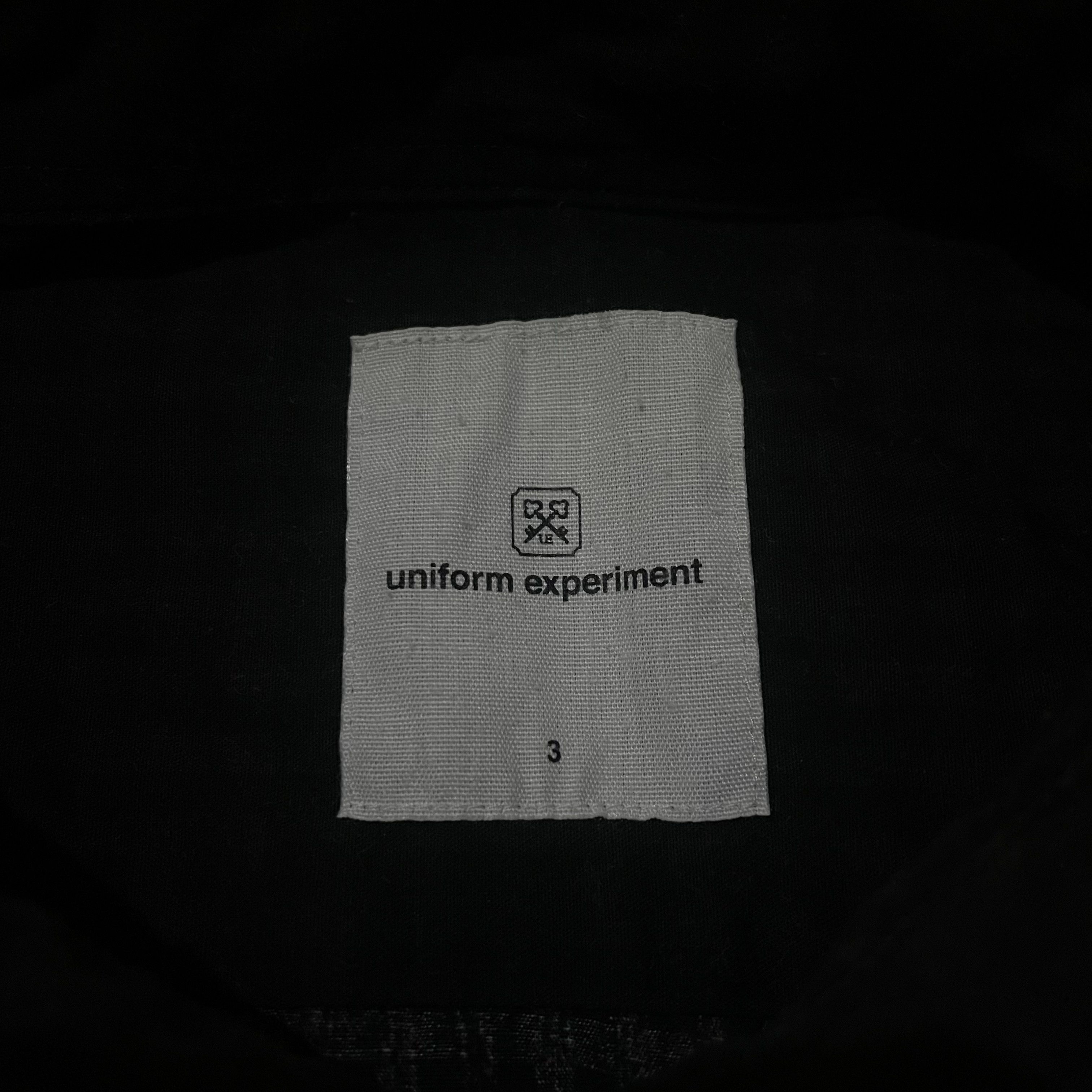 Fragment Design × uniform experiment Uniform Experiment & Sophnet Button Ups Size US L / EU 52-54 / 3 - 3 Thumbnail