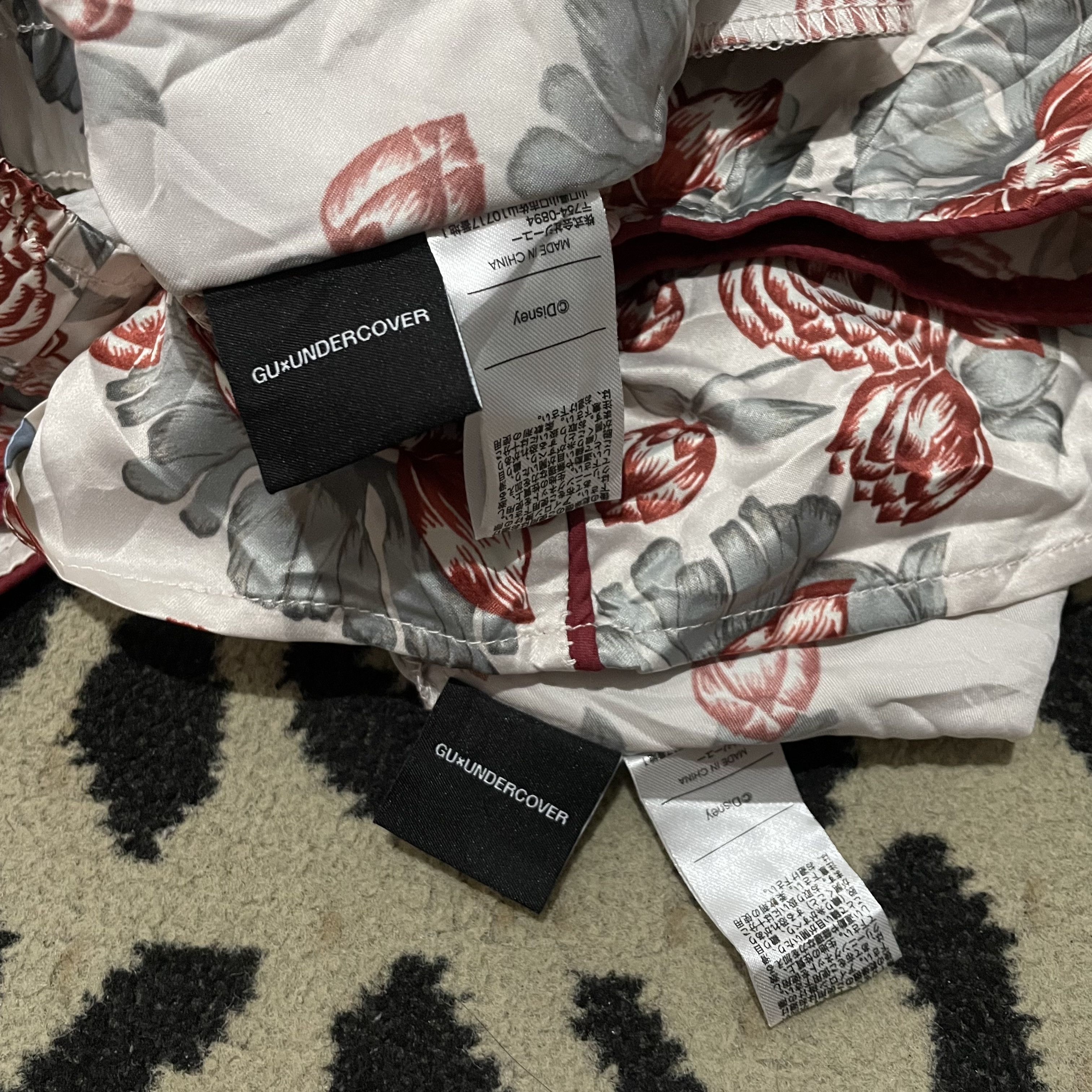 Disney × Undercover Undercover x GU Pajama Size US M / EU 48-50 / 2 - 4 Thumbnail
