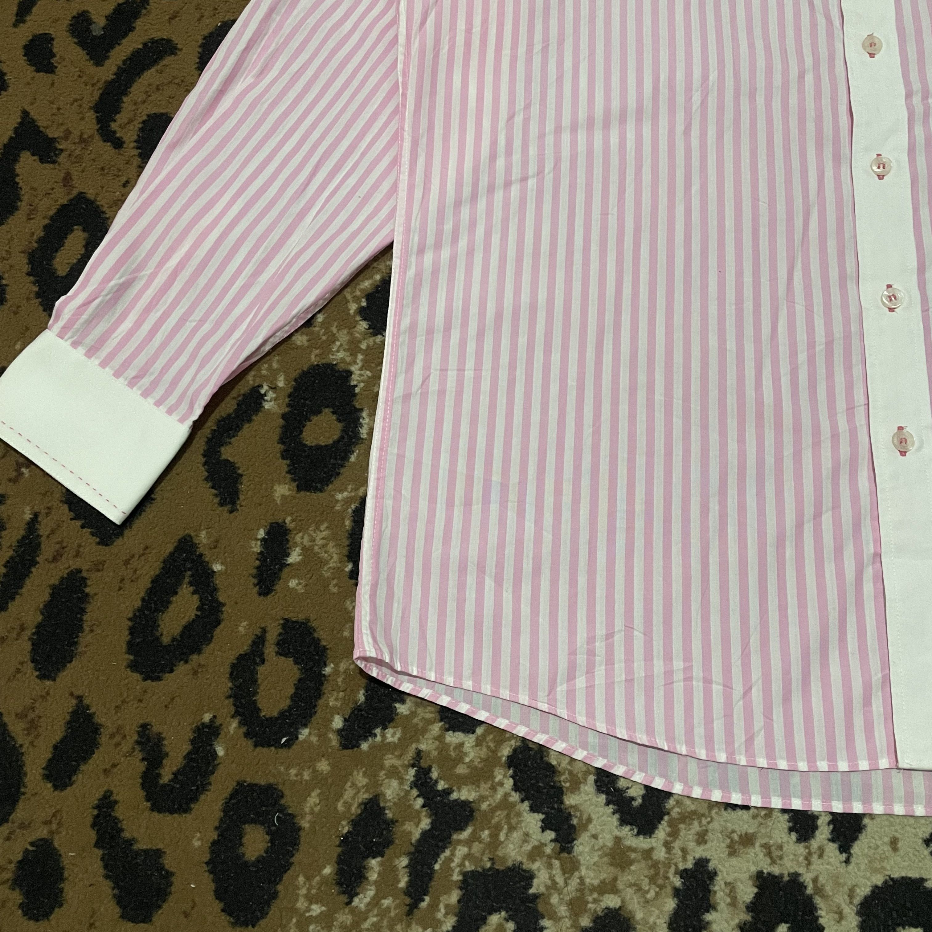 Balenciaga Balenciaga Button Ups Size US L / EU 52-54 / 3 - 3 Thumbnail