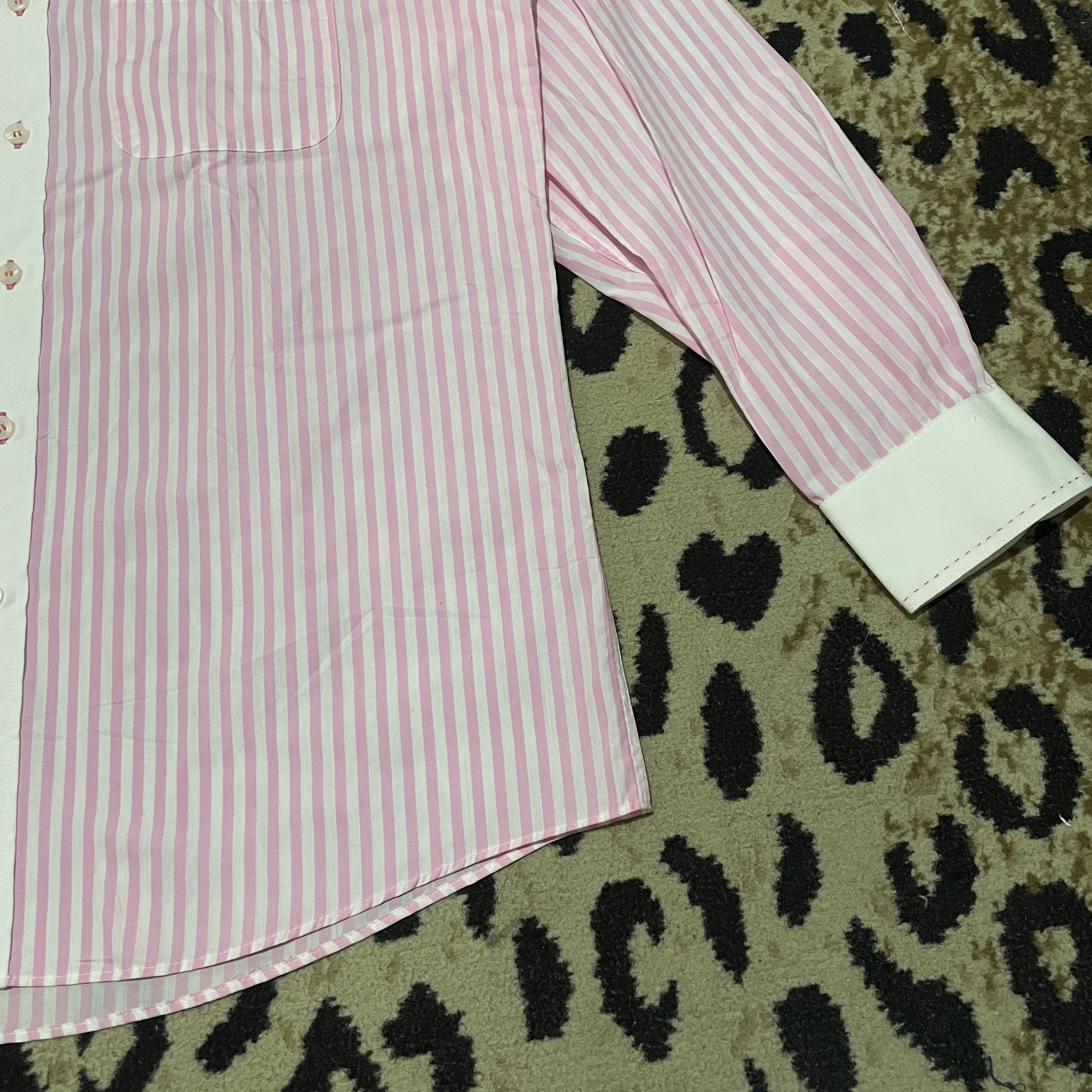 Balenciaga Balenciaga Button Ups Size US L / EU 52-54 / 3 - 4 Thumbnail