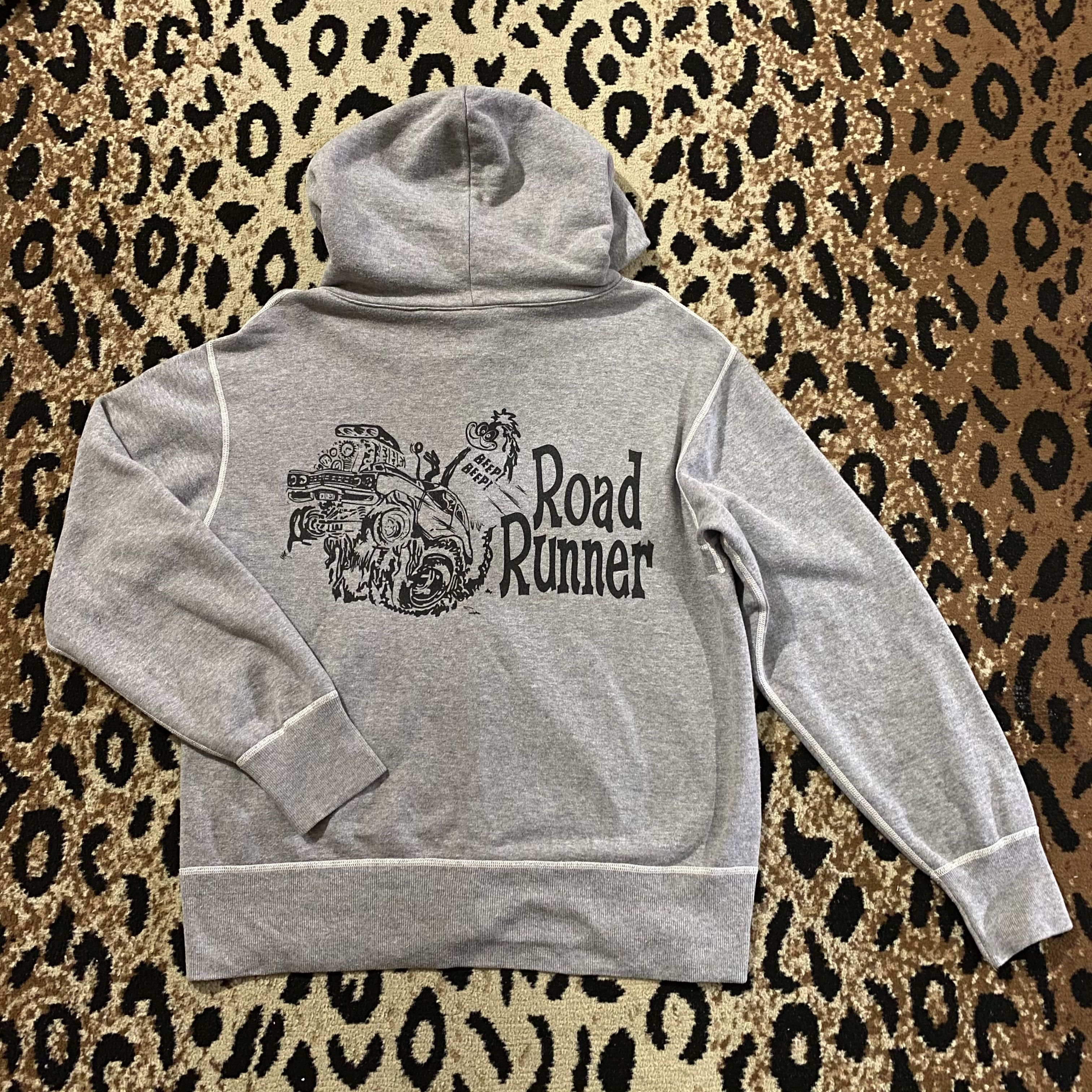 Sugar Cane × Toyo Enterprises × Warner Bros Vintage Cheswick by SUGAR CANE TOYO ENTERPRISE Zip Hoodie Size US M / EU 48-50 / 2 - 1 Thumbnail