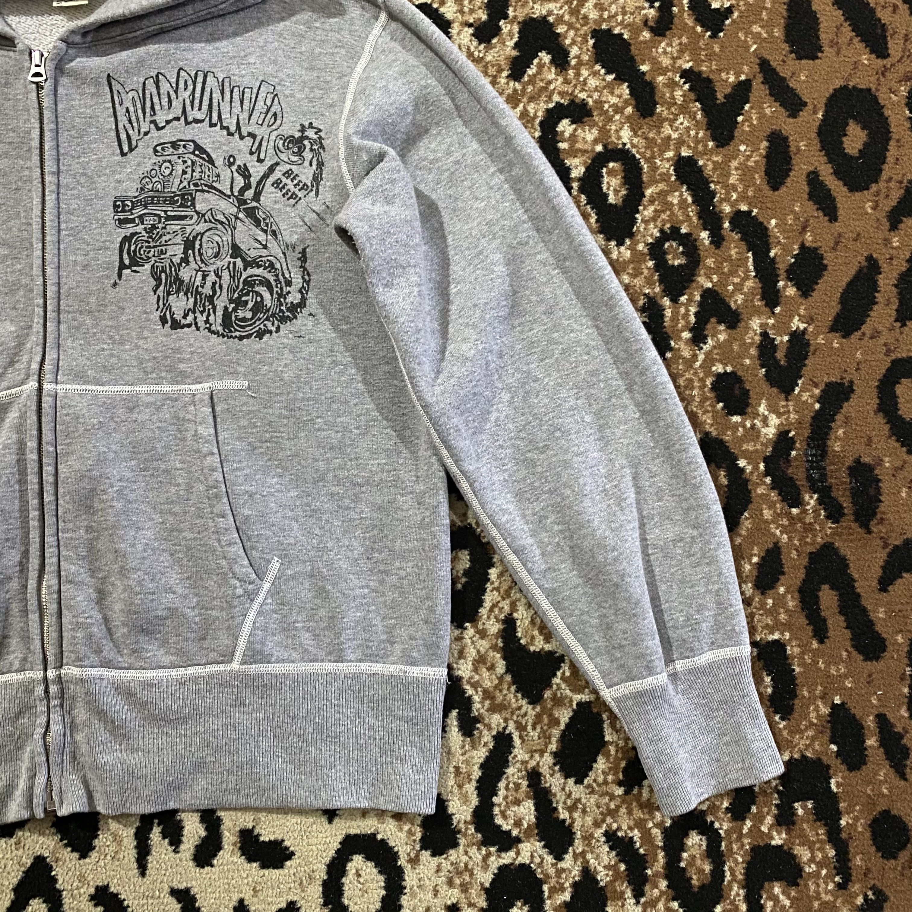 Sugar Cane × Toyo Enterprises × Warner Bros Vintage Cheswick by SUGAR CANE TOYO ENTERPRISE Zip Hoodie Size US M / EU 48-50 / 2 - 4 Thumbnail