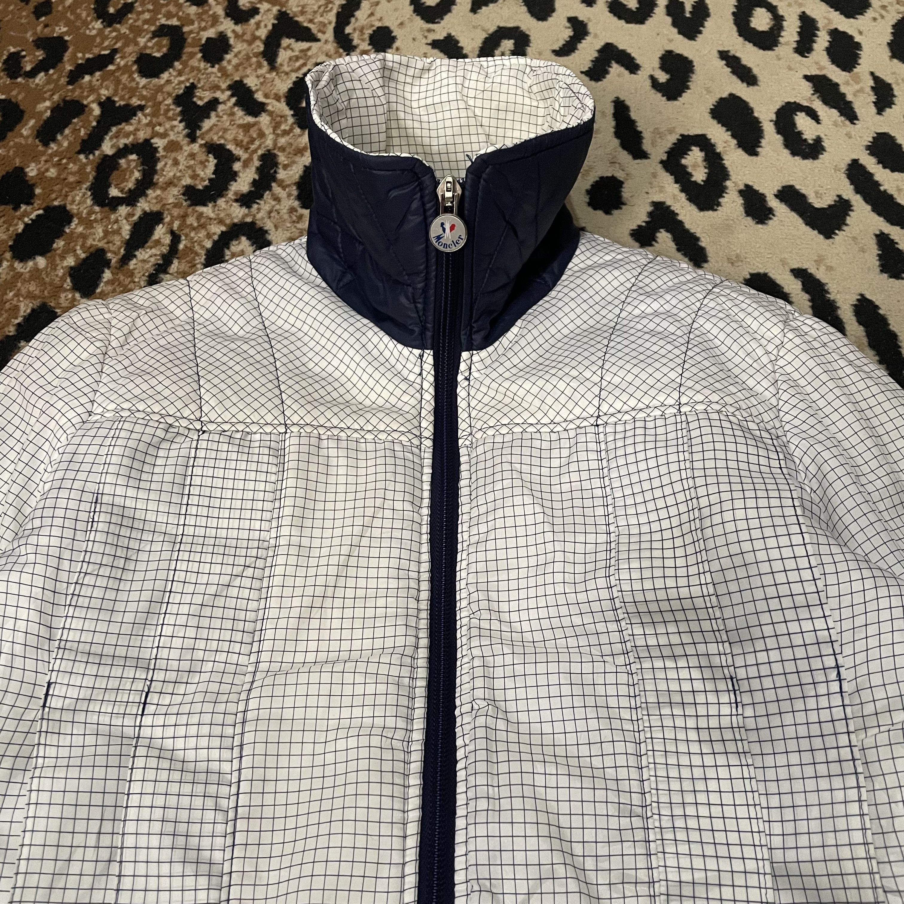 Moncler Moncler Ski Wear Jacket Size US M / EU 48-50 / 2 - 2 Thumbnail