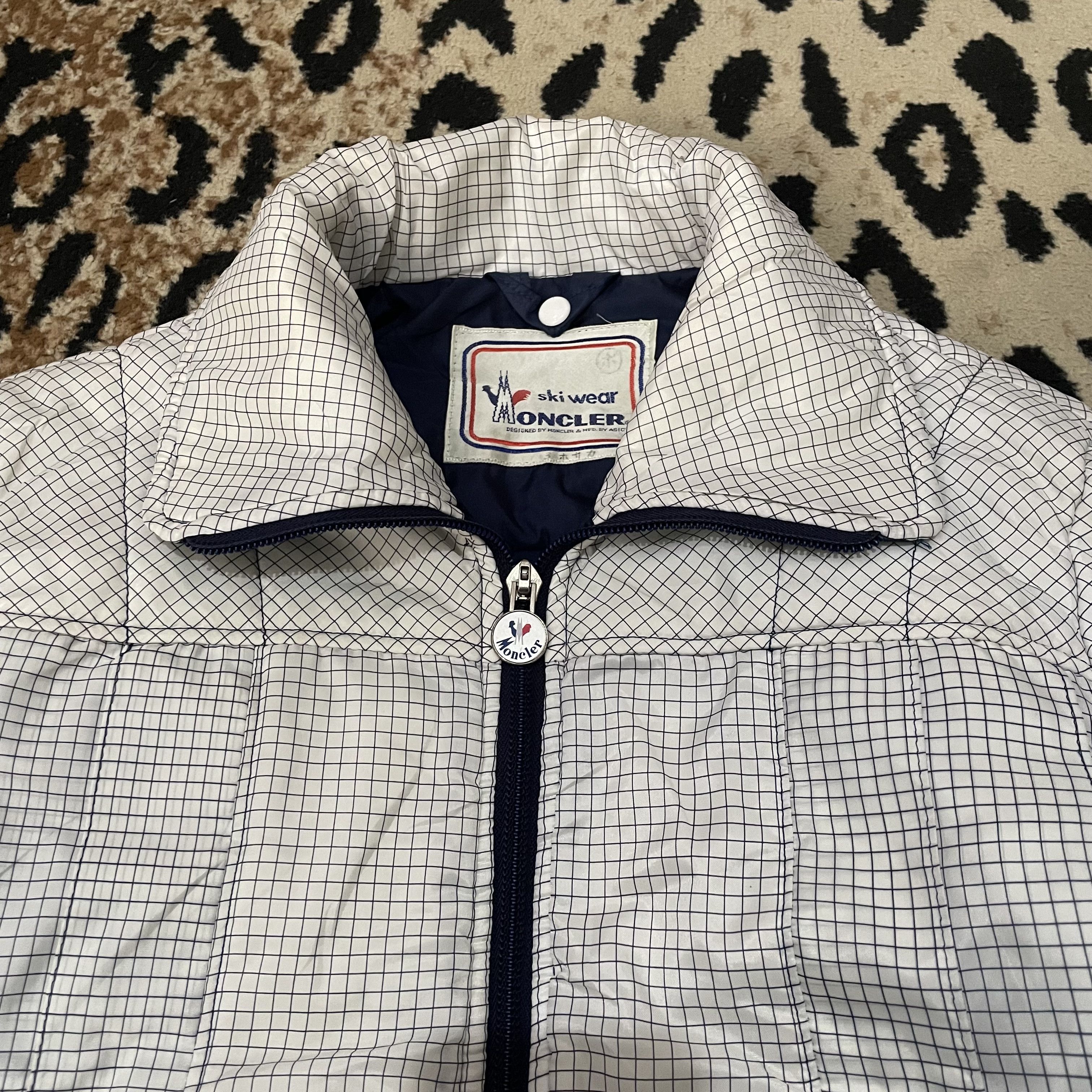 Moncler Moncler Ski Wear Jacket Size US M / EU 48-50 / 2 - 3 Thumbnail