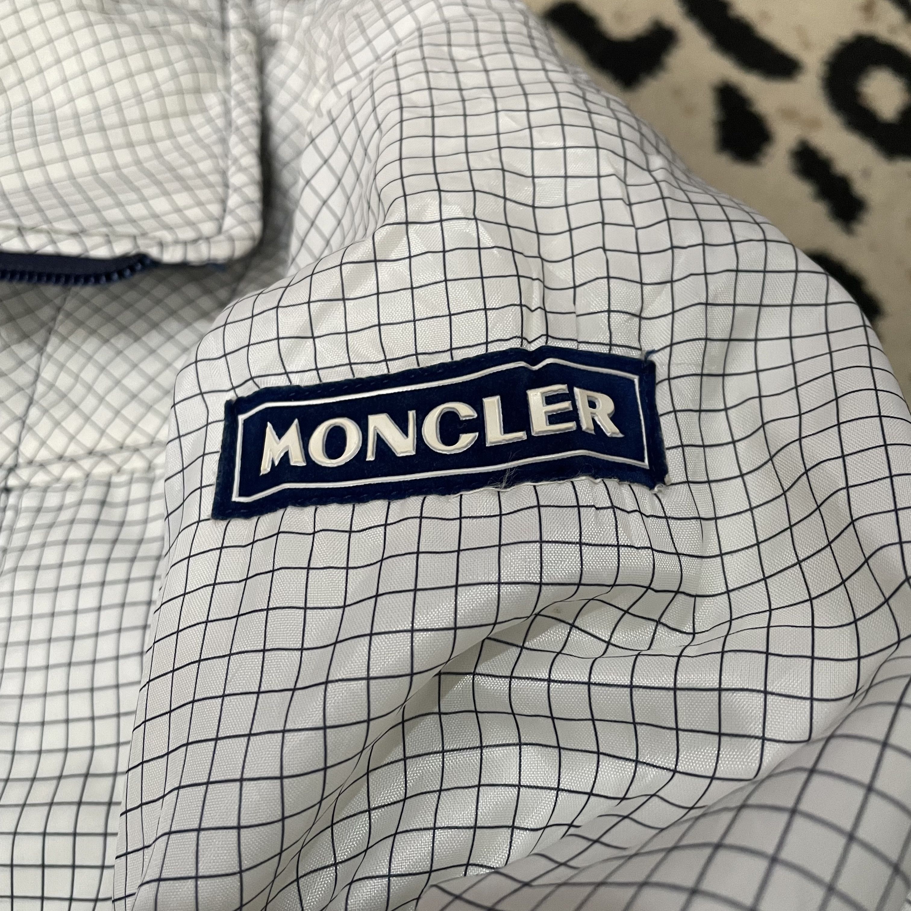 Moncler Moncler Ski Wear Jacket Size US M / EU 48-50 / 2 - 7 Thumbnail