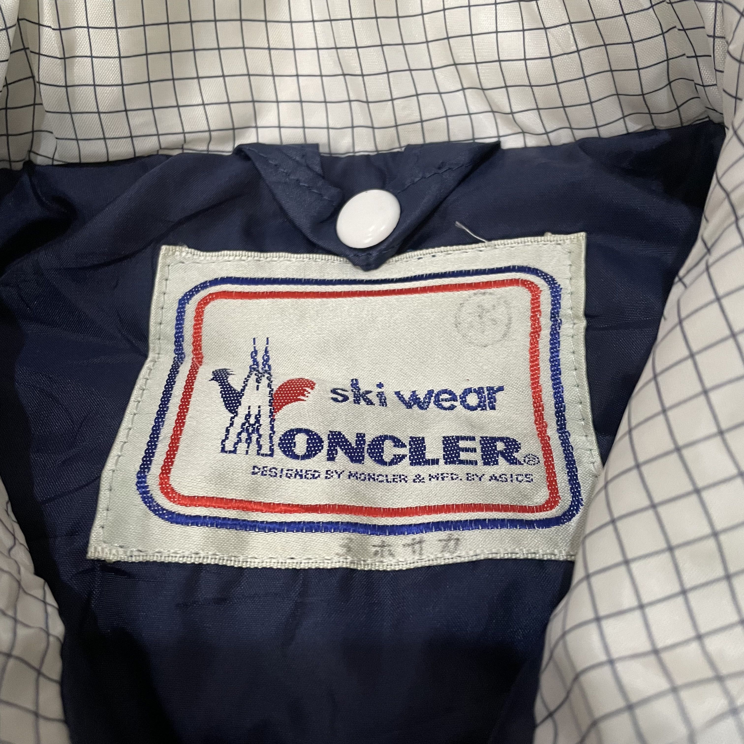 Moncler Moncler Ski Wear Jacket Size US M / EU 48-50 / 2 - 6 Thumbnail
