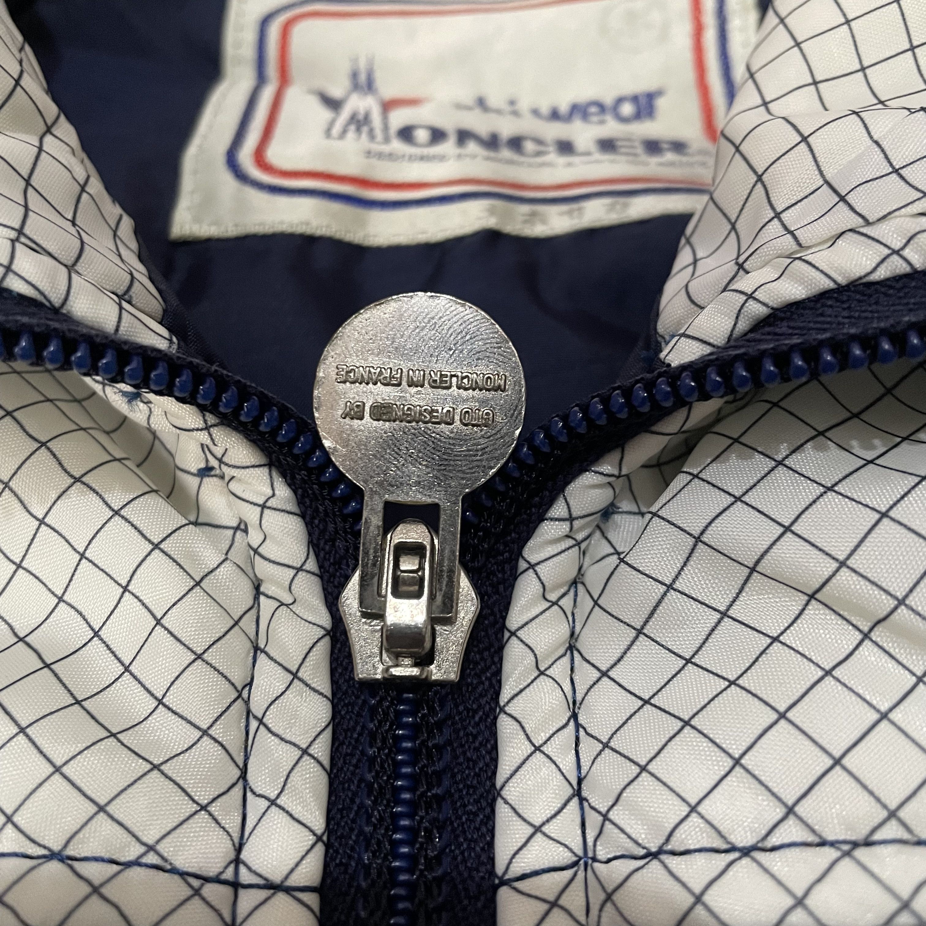 Moncler Moncler Ski Wear Jacket Size US M / EU 48-50 / 2 - 5 Thumbnail