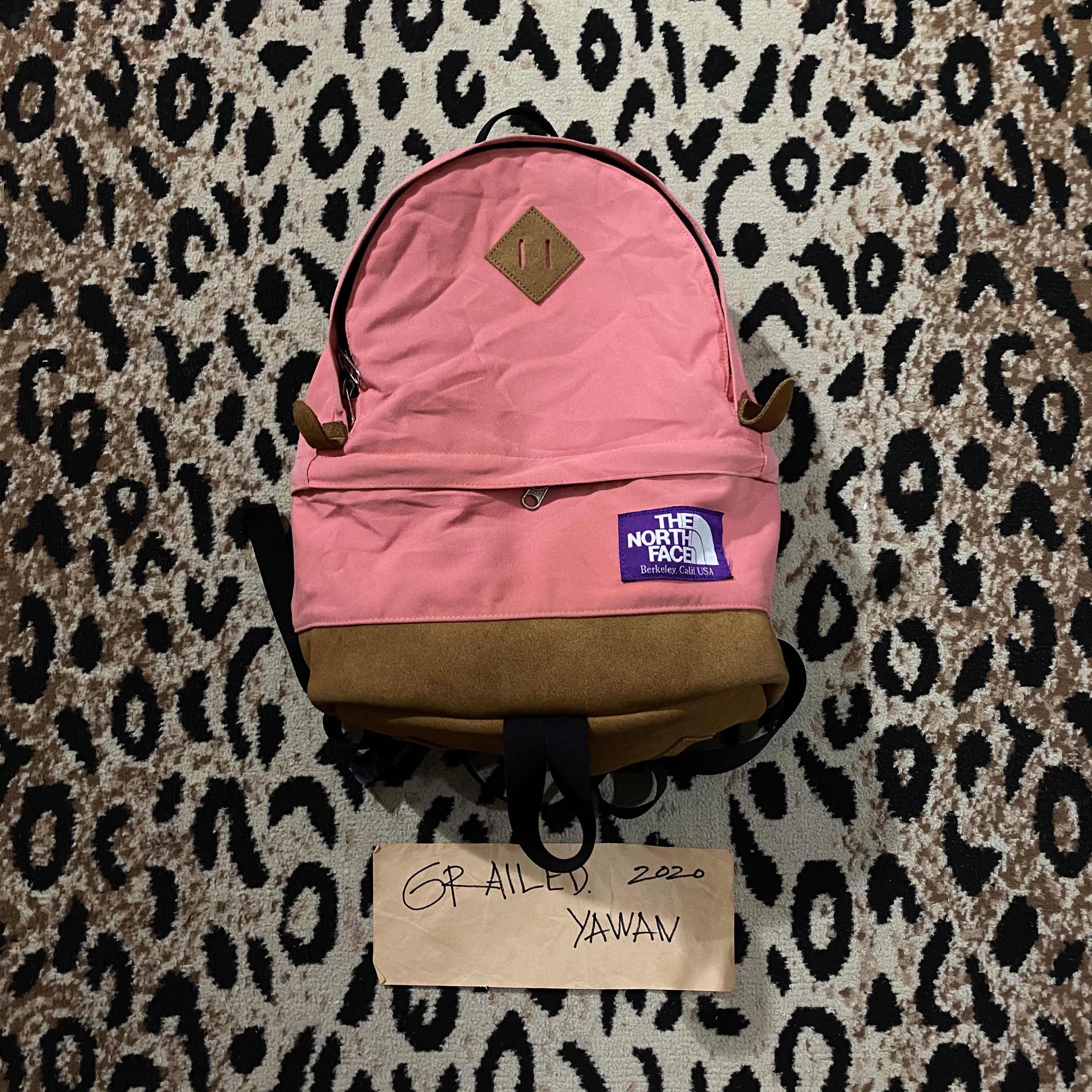 The North Face Purple Label backpack daypack