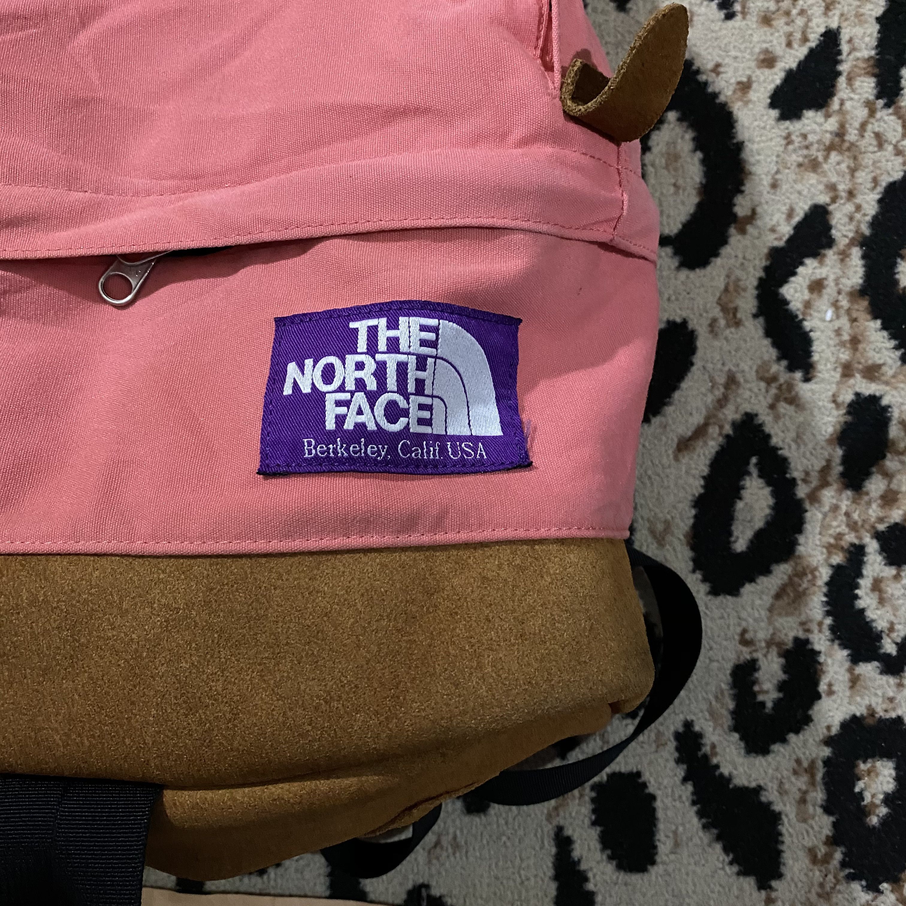 Nanamica × The North Face The North Face Purple Label backpack daypack Size ONE SIZE - 2 Thumbnail