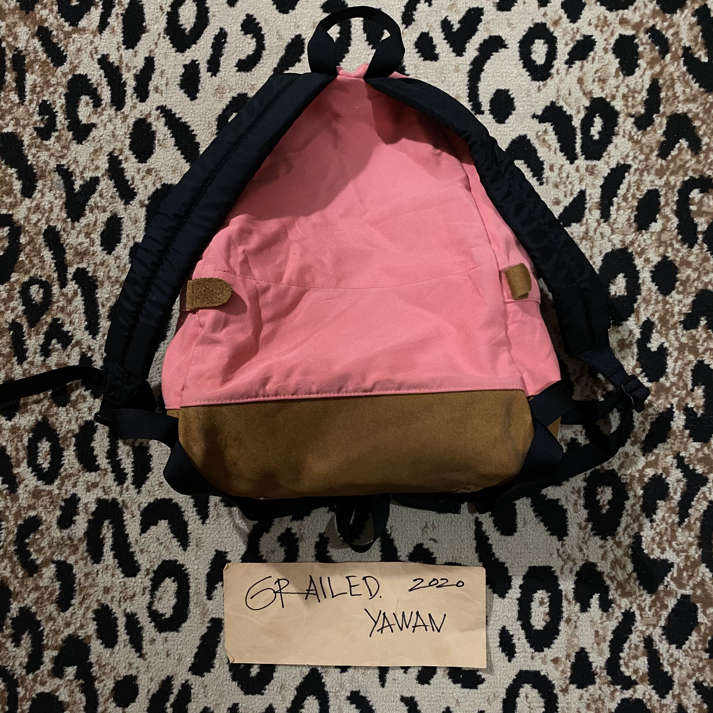Nanamica × The North Face The North Face Purple Label backpack daypack Size ONE SIZE - 4 Thumbnail