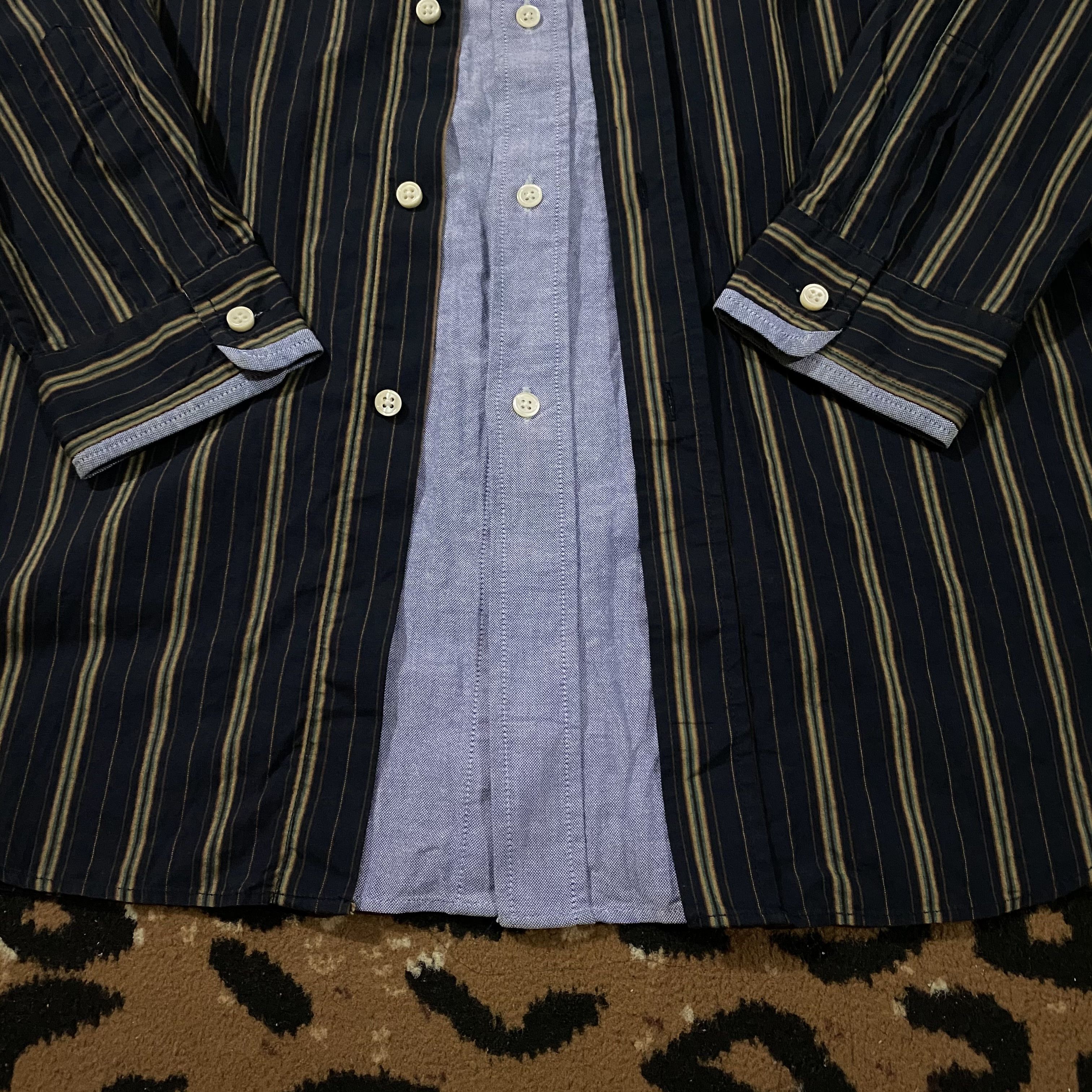 Nepenthes NEPENTHES BUTTON UP Size US L / EU 52-54 / 3 - 3 Thumbnail