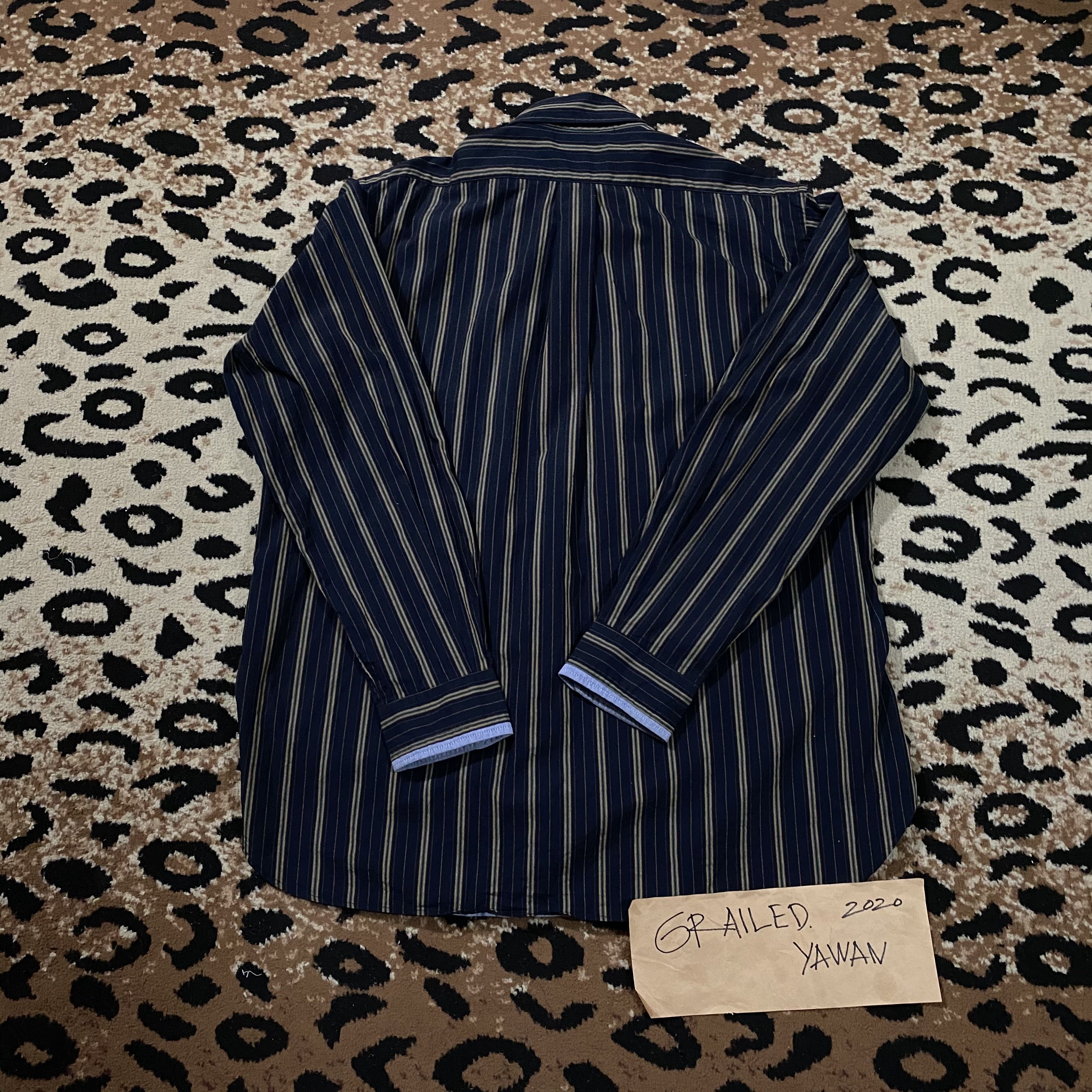 Nepenthes NEPENTHES BUTTON UP Size US L / EU 52-54 / 3 - 4 Thumbnail