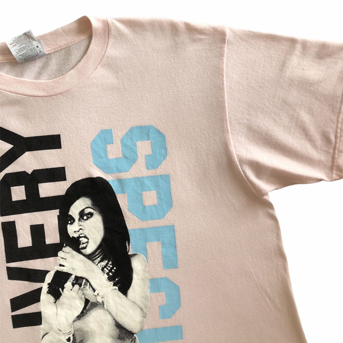 Hysteric Glamour Vintage Y2K Sexy Girl Printed Tee Hysteric Glamour Style Size US XL / EU 56 / 4 - 2 Thumbnail
