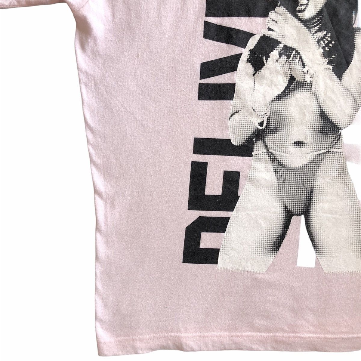 Hysteric Glamour Vintage Y2K Sexy Girl Printed Tee Hysteric Glamour Style Size US XL / EU 56 / 4 - 3 Thumbnail