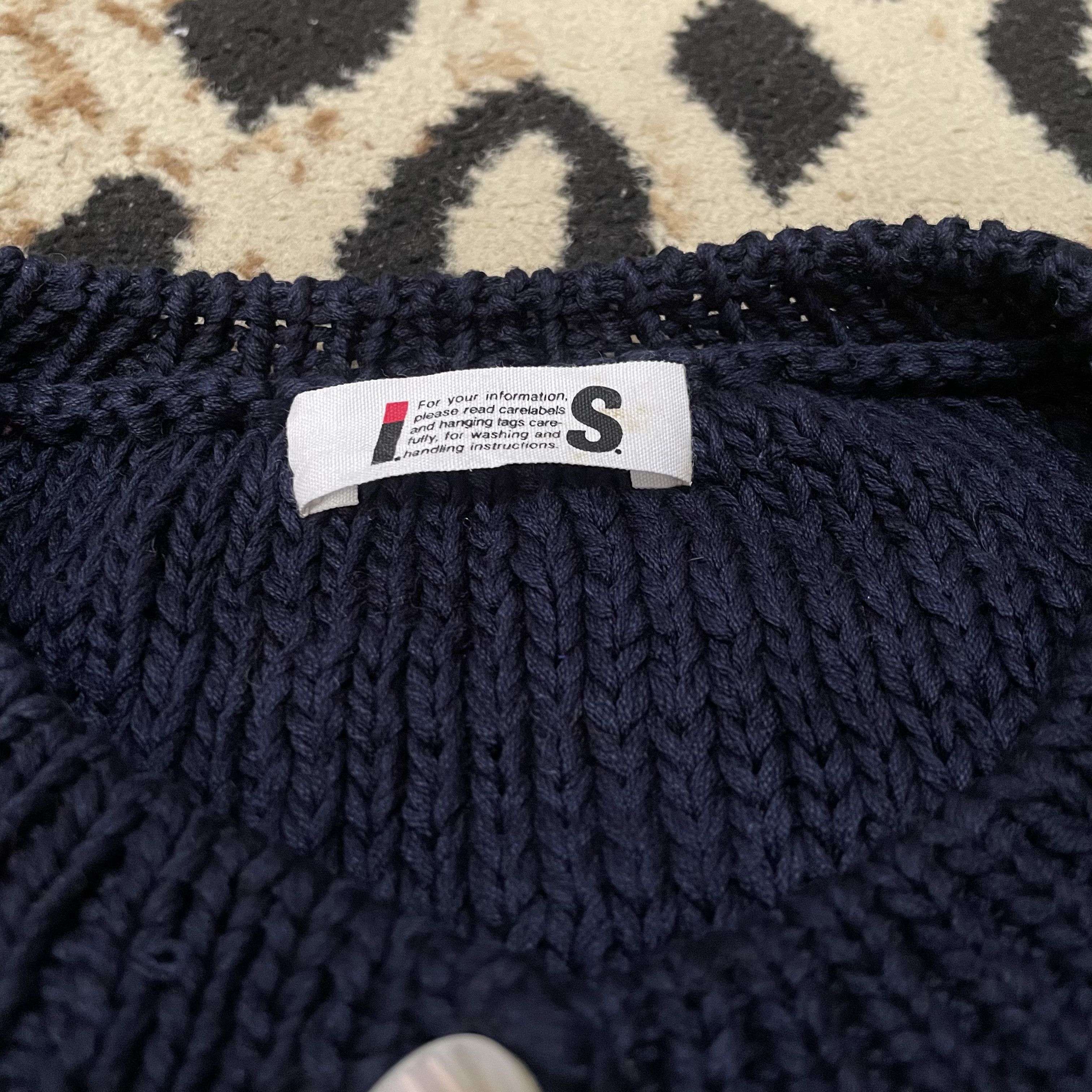 Issey Miyake Issey Miyake Knitwear Size US M / EU 48-50 / 2 - 2 Thumbnail