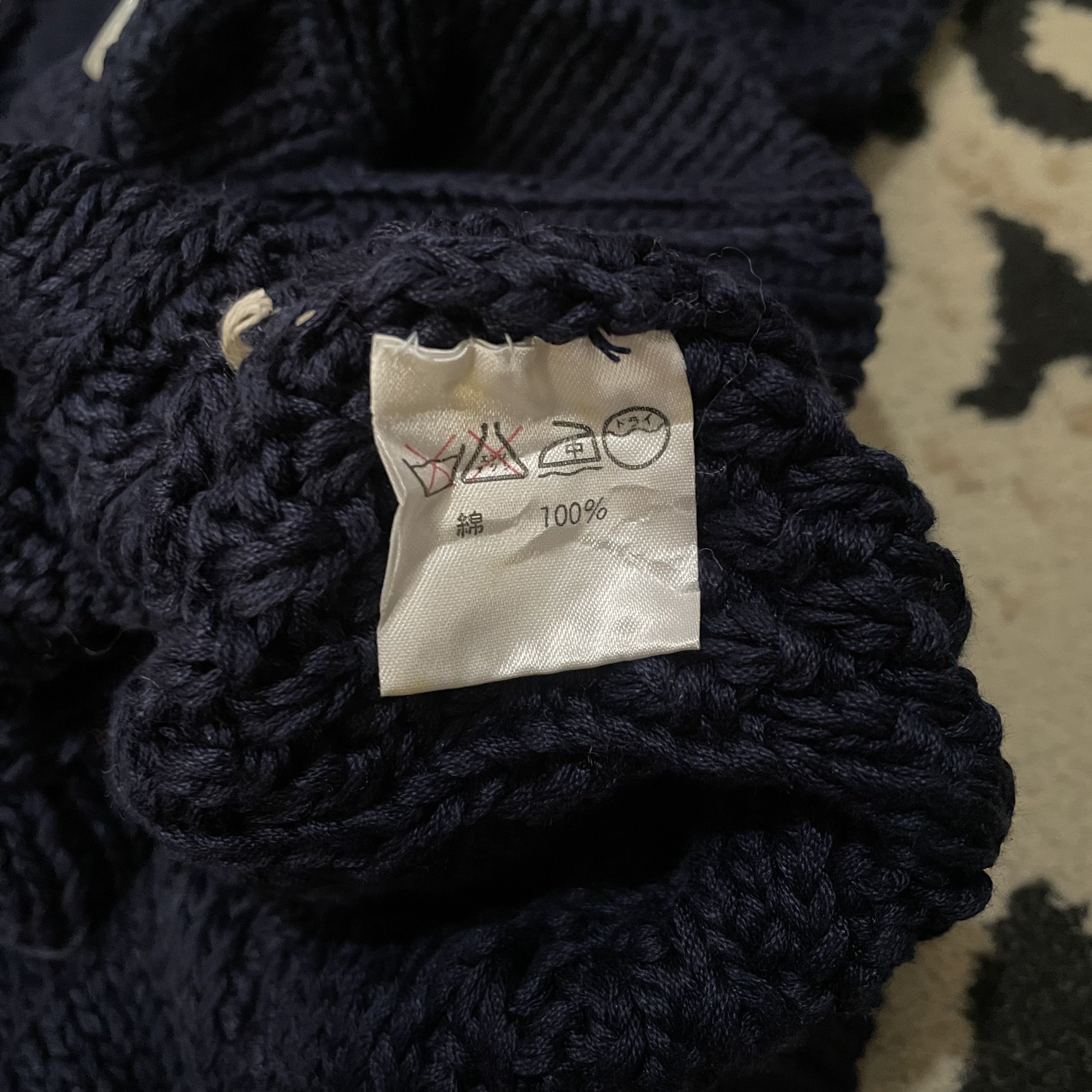 Issey Miyake Issey Miyake Knitwear Size US M / EU 48-50 / 2 - 6 Thumbnail