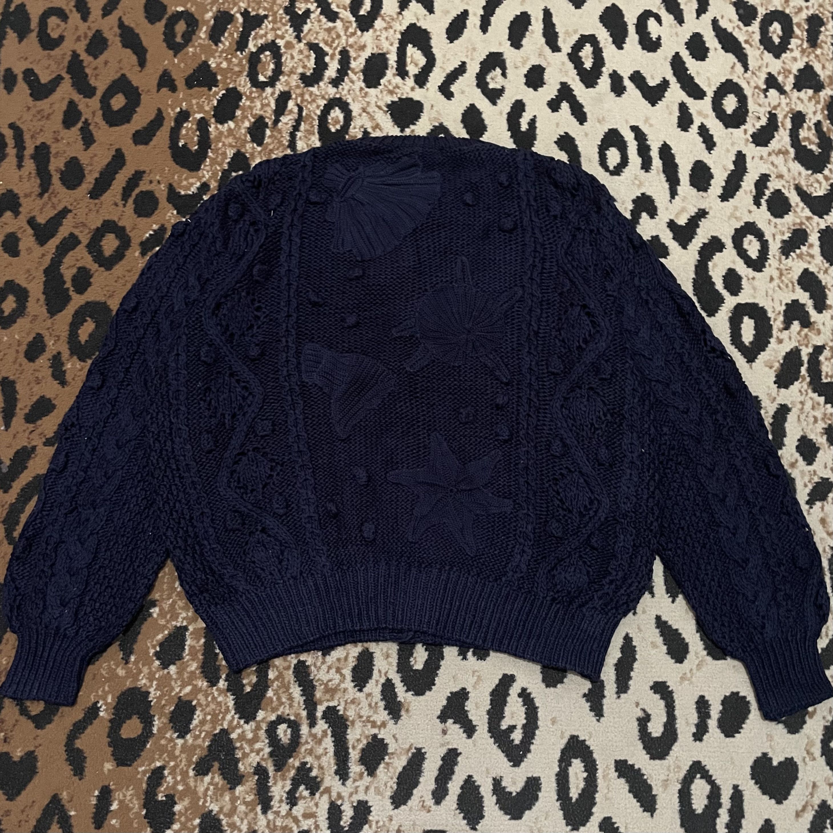 Issey Miyake Issey Miyake Knitwear Size US M / EU 48-50 / 2 - 4 Thumbnail