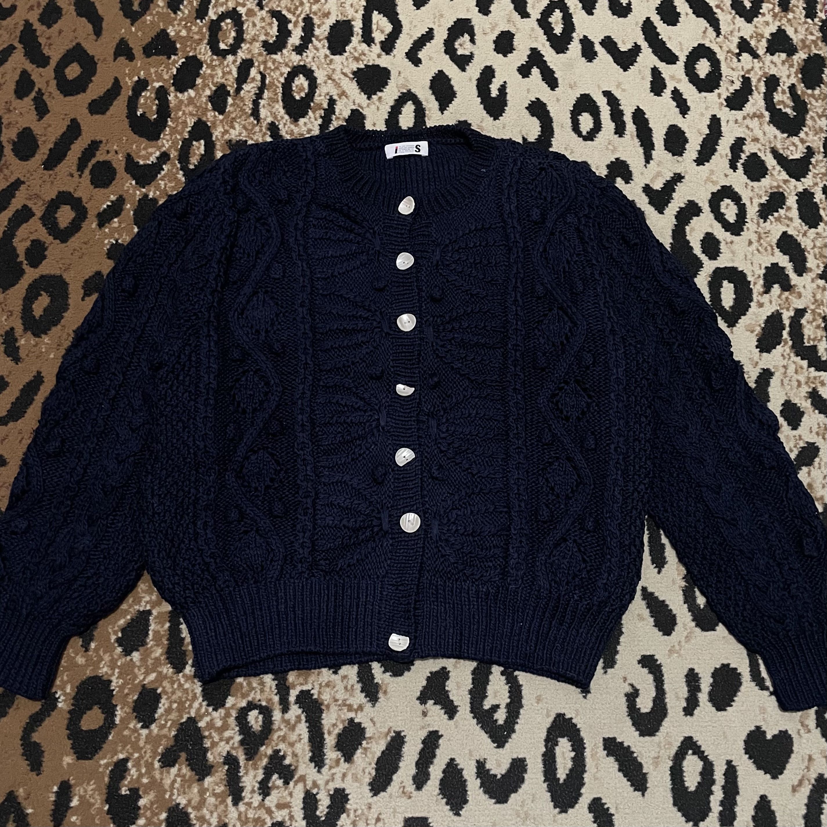 Issey Miyake Issey Miyake Knitwear Size US M / EU 48-50 / 2 - 1 Thumbnail