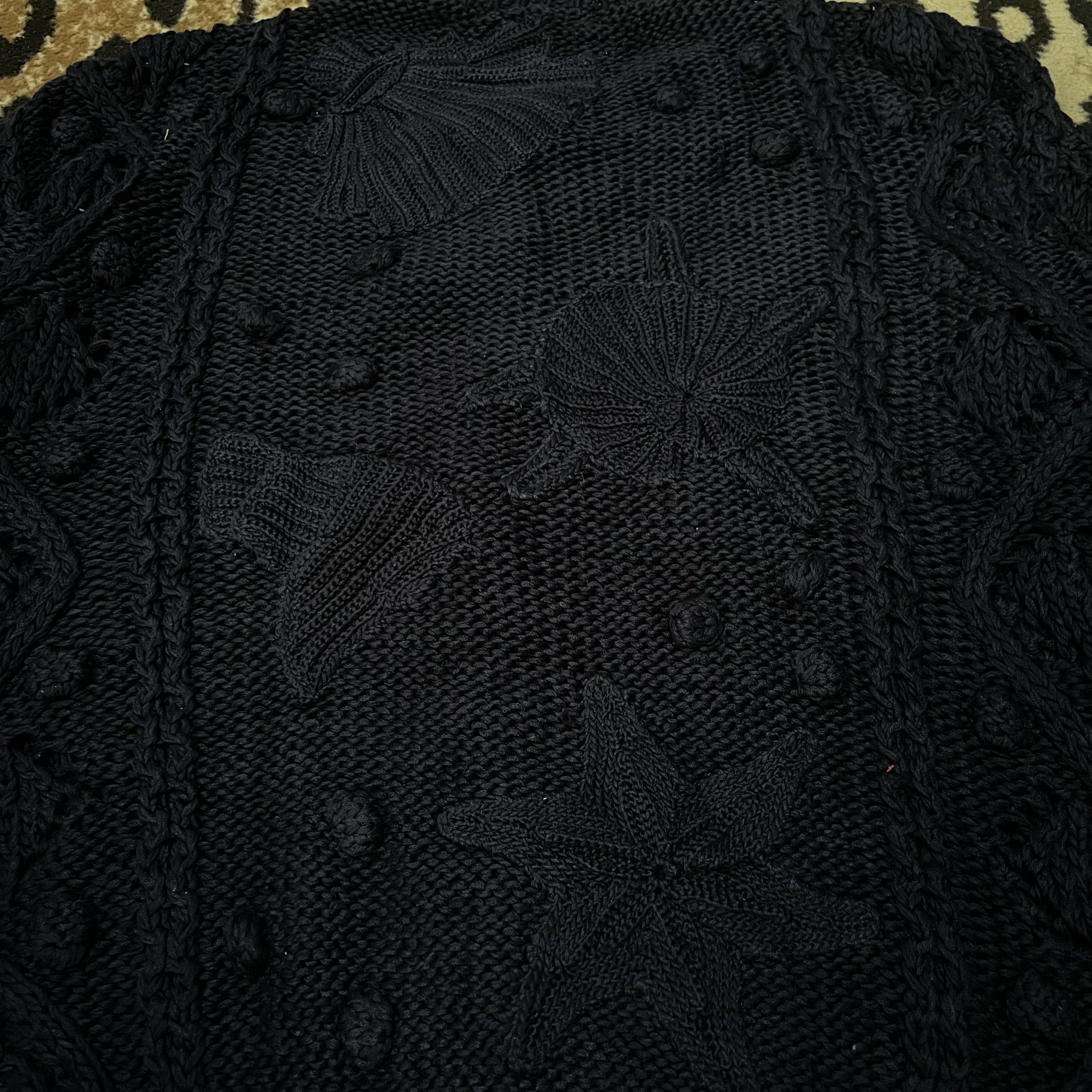 Issey Miyake Issey Miyake Knitwear Size US M / EU 48-50 / 2 - 5 Thumbnail