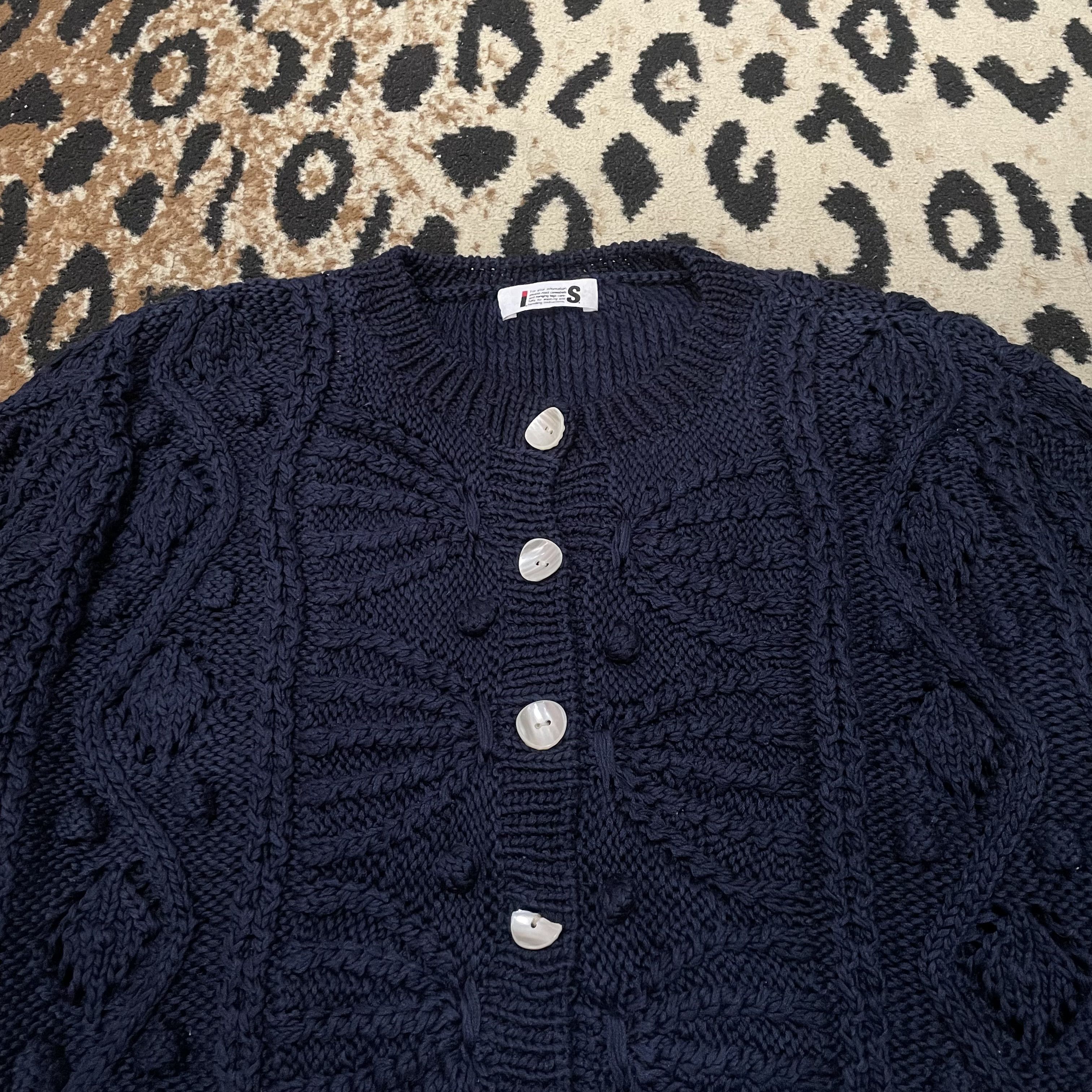 Issey Miyake Issey Miyake Knitwear Size US M / EU 48-50 / 2 - 3 Thumbnail
