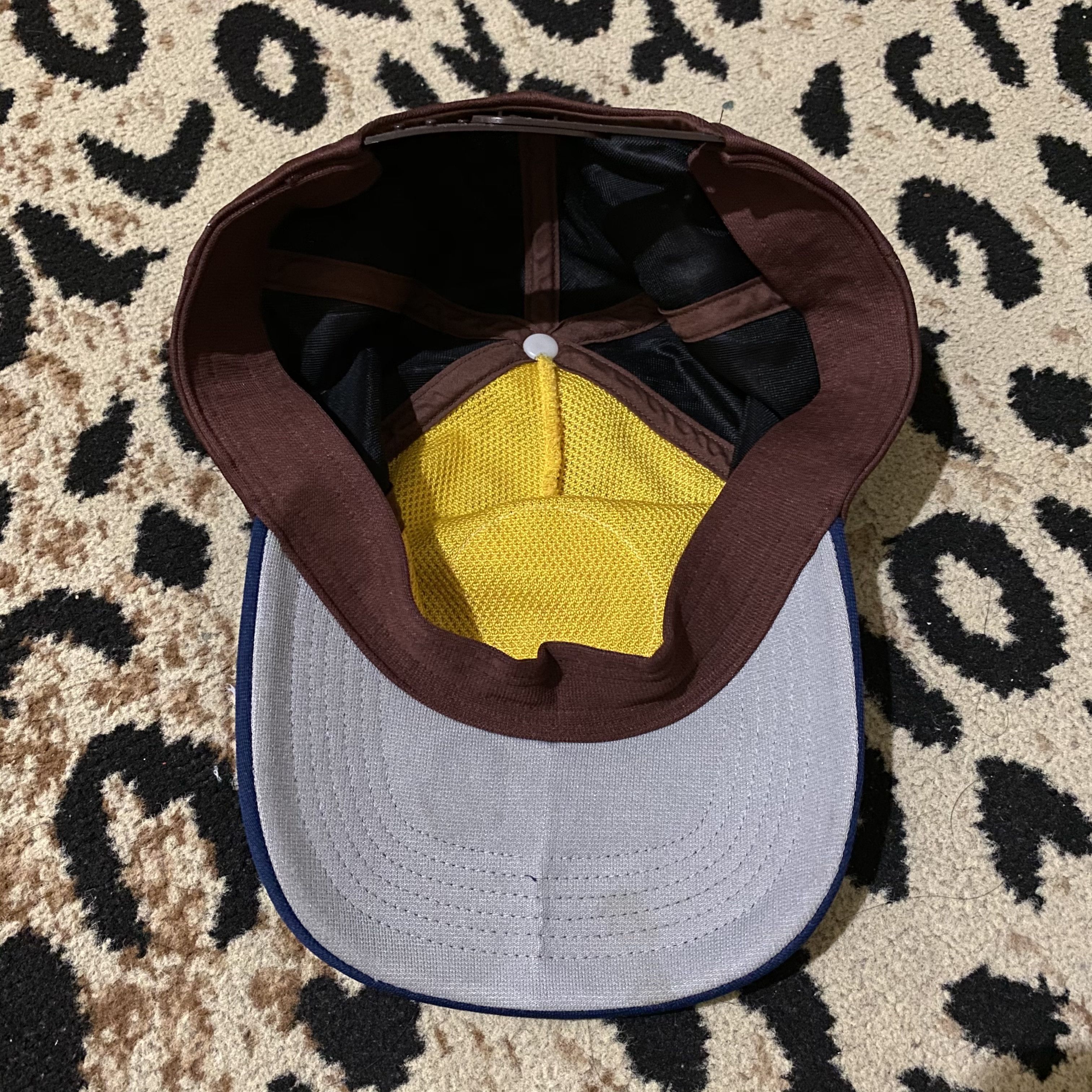 Hysteric Glamour Hysteric Glamour Vintage Hat Size ONE SIZE - 5 Thumbnail