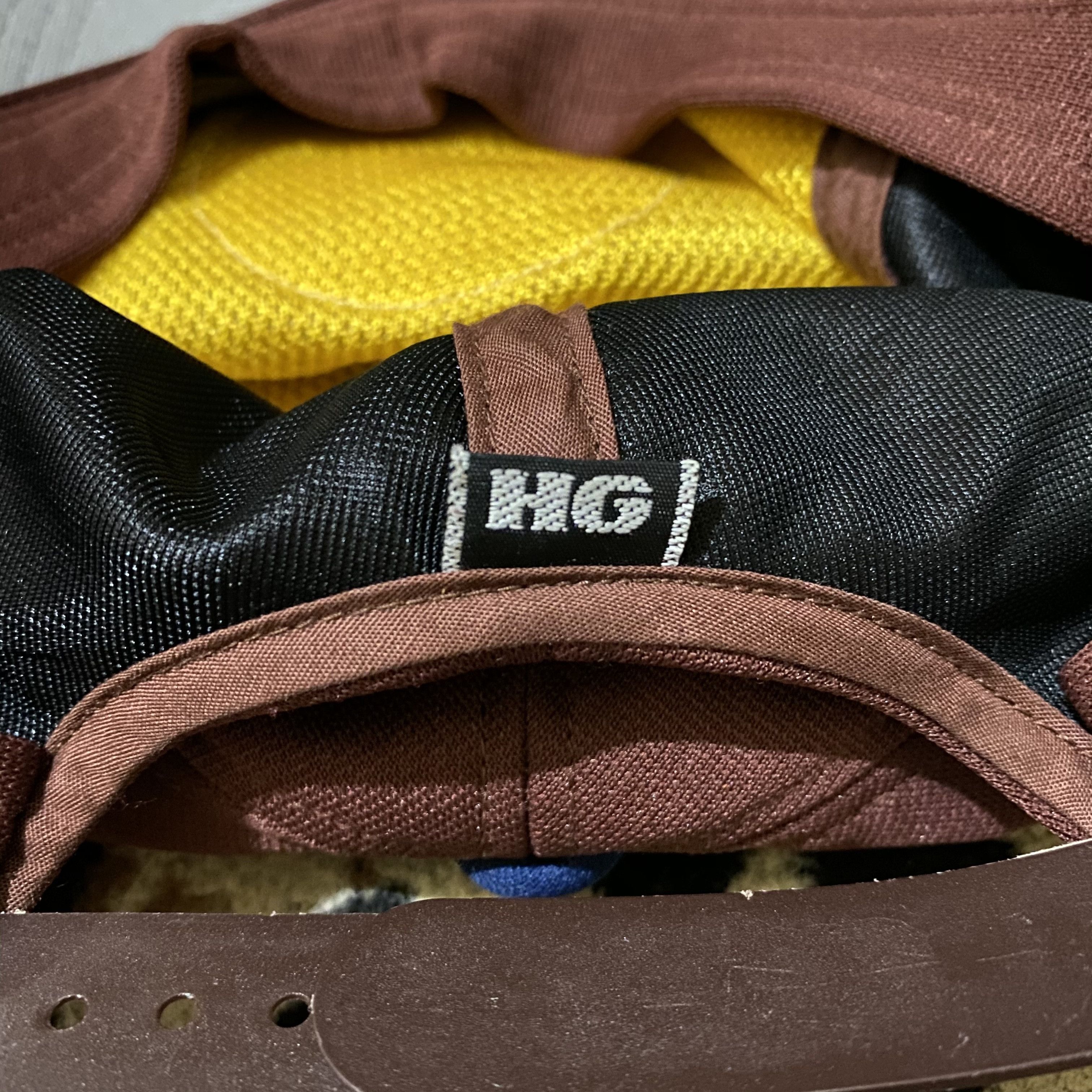 Hysteric Glamour Hysteric Glamour Vintage Hat Size ONE SIZE - 4 Thumbnail
