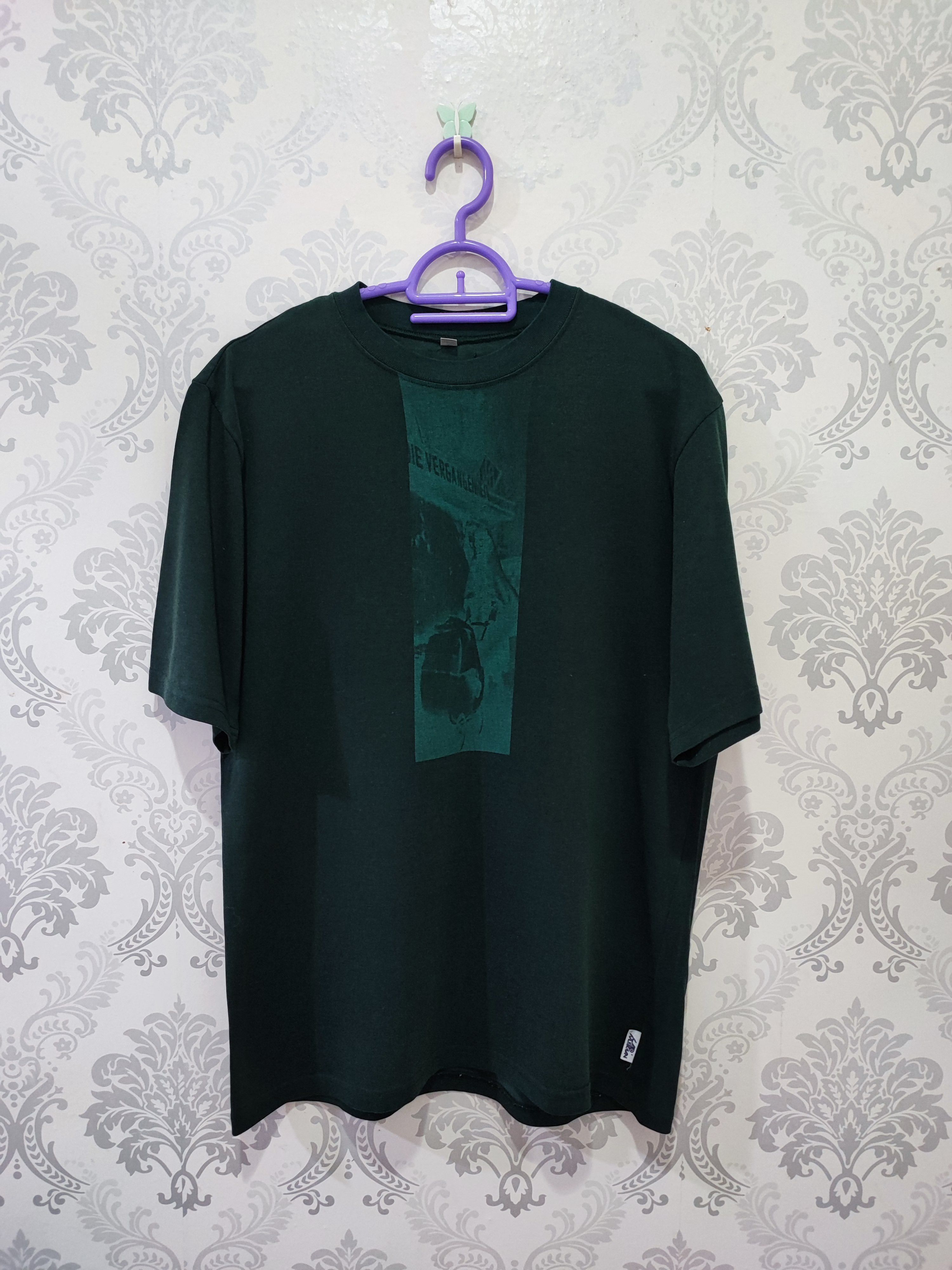 Lad Musician Vintage Japanese brand Lad Musician T-Shirt Size US M / EU 48-50 / 2 - 2 Thumbnail