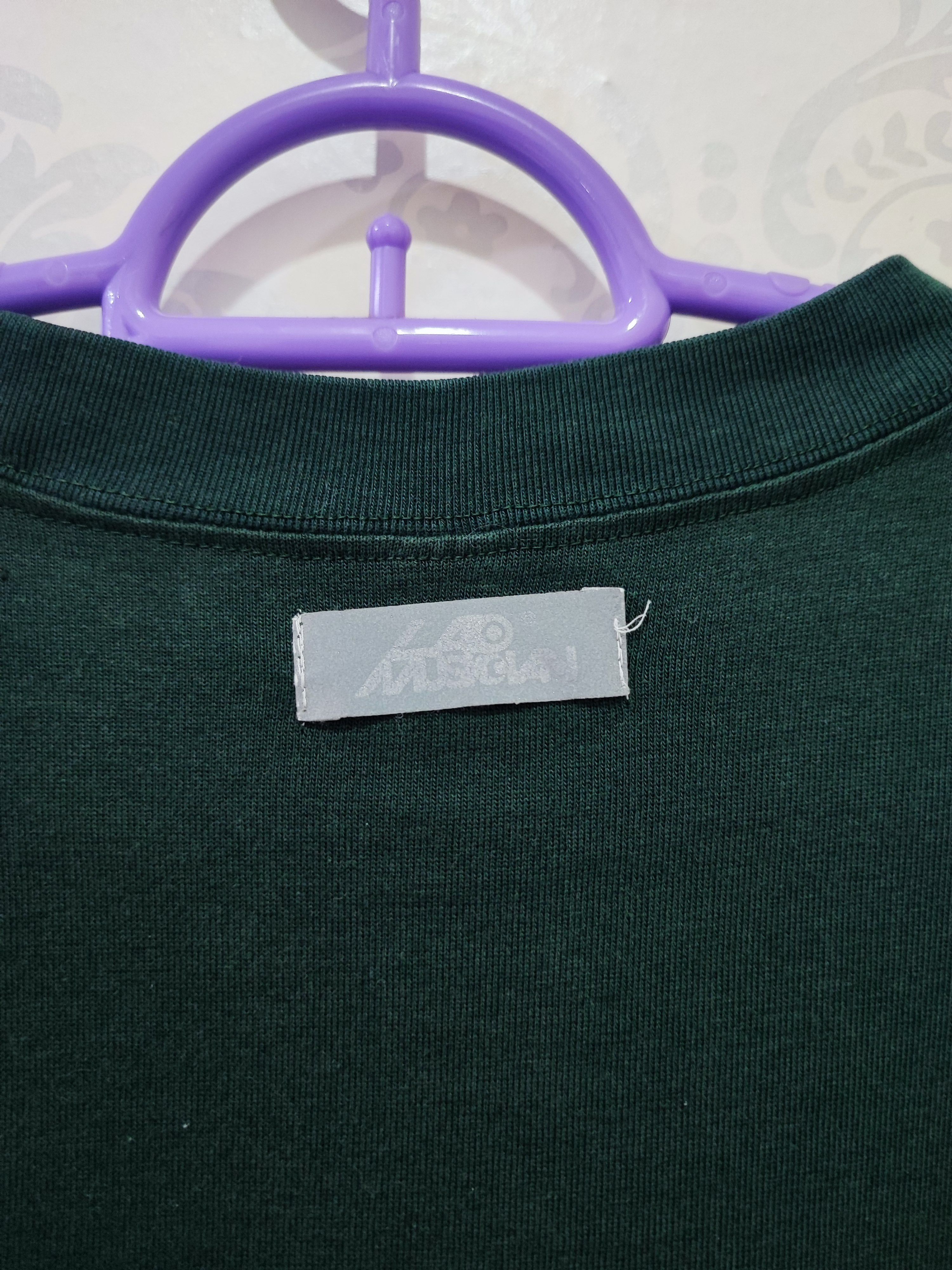Lad Musician Vintage Japanese brand Lad Musician T-Shirt Size US M / EU 48-50 / 2 - 6 Thumbnail