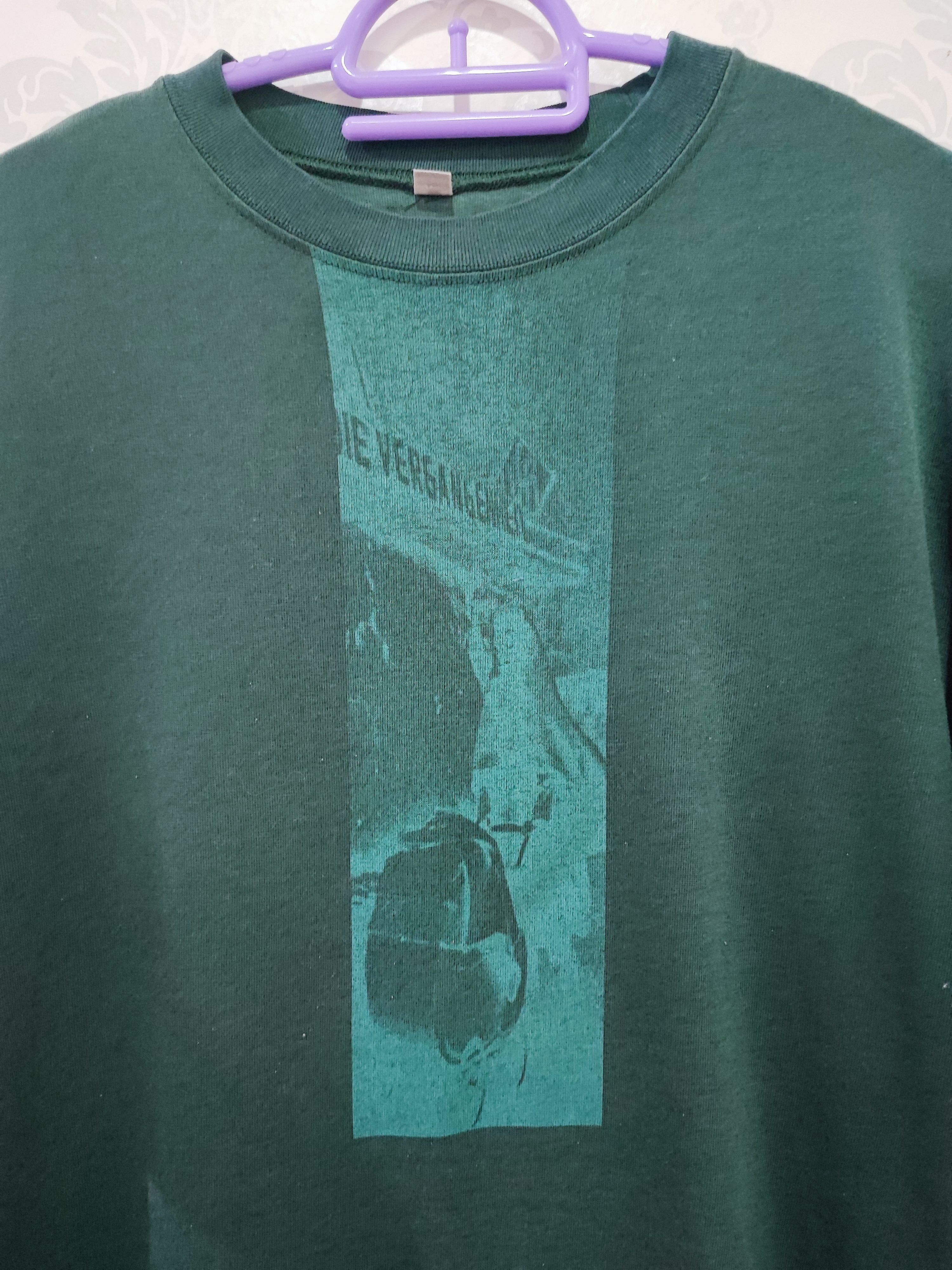 Lad Musician Vintage Japanese brand Lad Musician T-Shirt Size US M / EU 48-50 / 2 - 1 Thumbnail