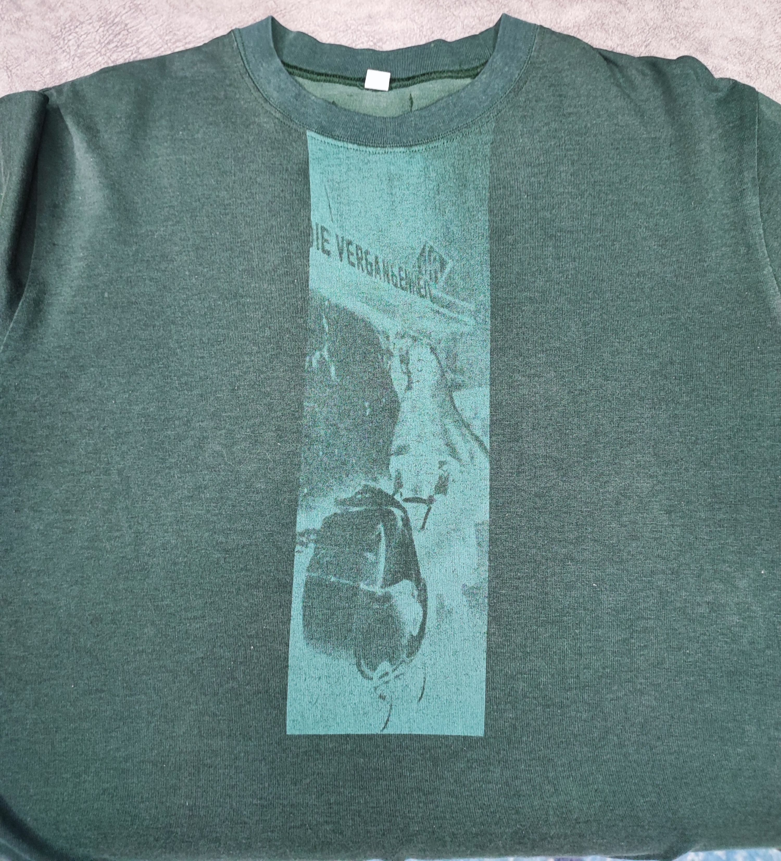 Lad Musician Vintage Japanese brand Lad Musician T-Shirt Size US M / EU 48-50 / 2 - 7 Thumbnail