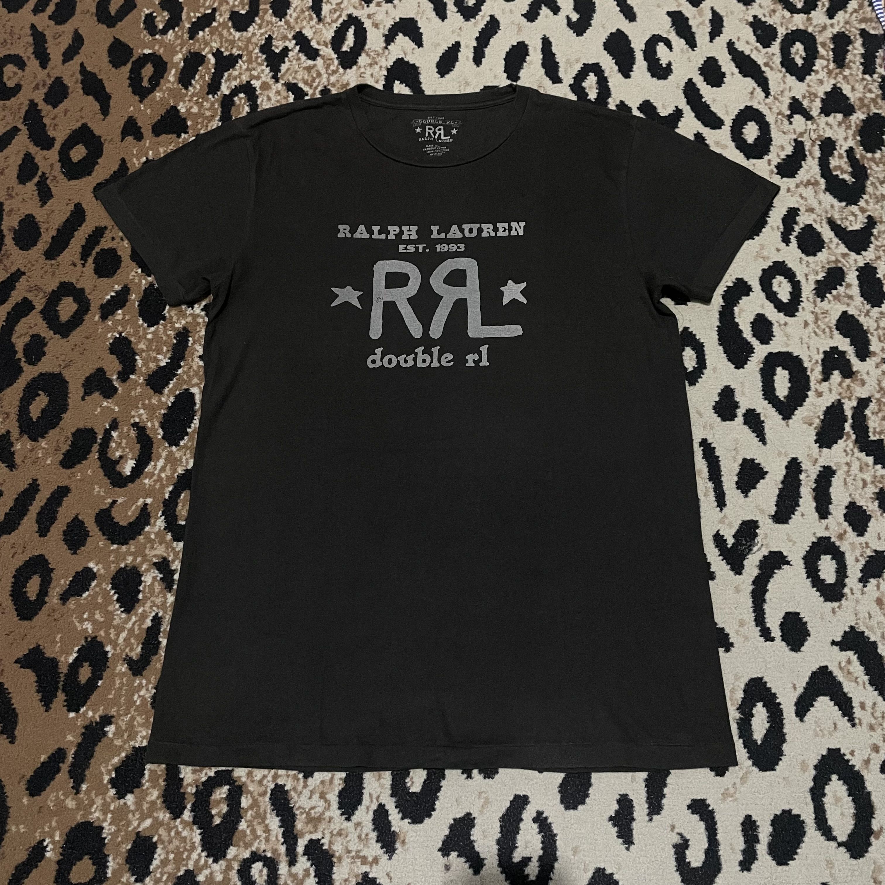 RRL Ralph Lauren Rrl Ralph Lauren Tee Size US M / EU 48-50 / 2 - 1 Thumbnail