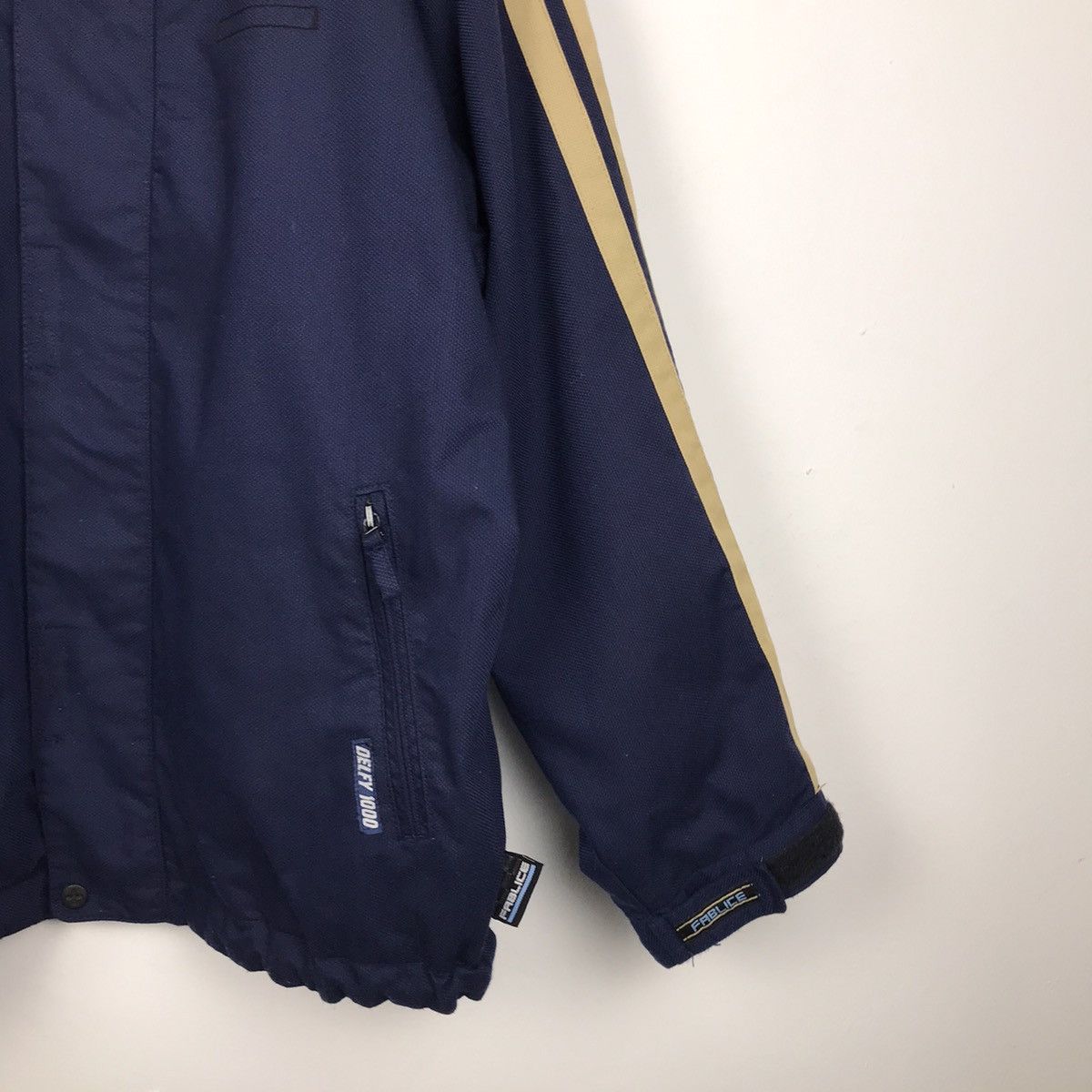 Japanese Brand × Vintage Vintage Japanese Fablice Thinsulate 3M Hooded Jacket Size US XL / EU 56 / 4 - 5 Thumbnail