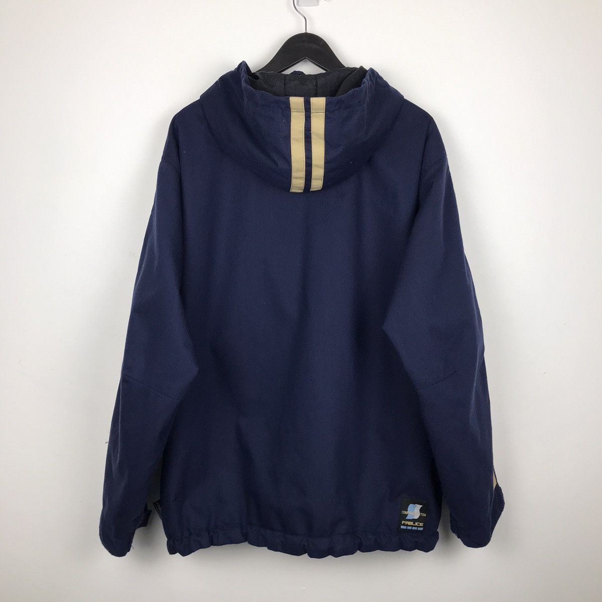 Japanese Brand × Vintage Vintage Japanese Fablice Thinsulate 3M Hooded Jacket Size US XL / EU 56 / 4 - 13 Thumbnail