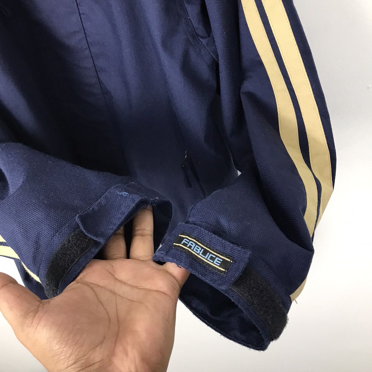 Japanese Brand × Vintage Vintage Japanese Fablice Thinsulate 3M Hooded Jacket Size US XL / EU 56 / 4 - 9 Thumbnail