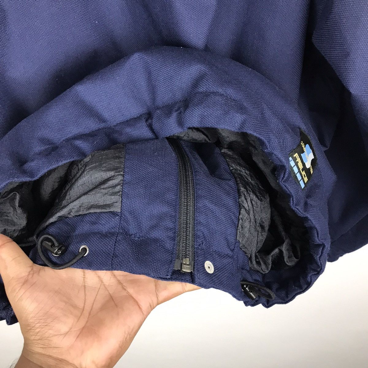 Japanese Brand × Vintage Vintage Japanese Fablice Thinsulate 3M Hooded Jacket Size US XL / EU 56 / 4 - 17 Thumbnail