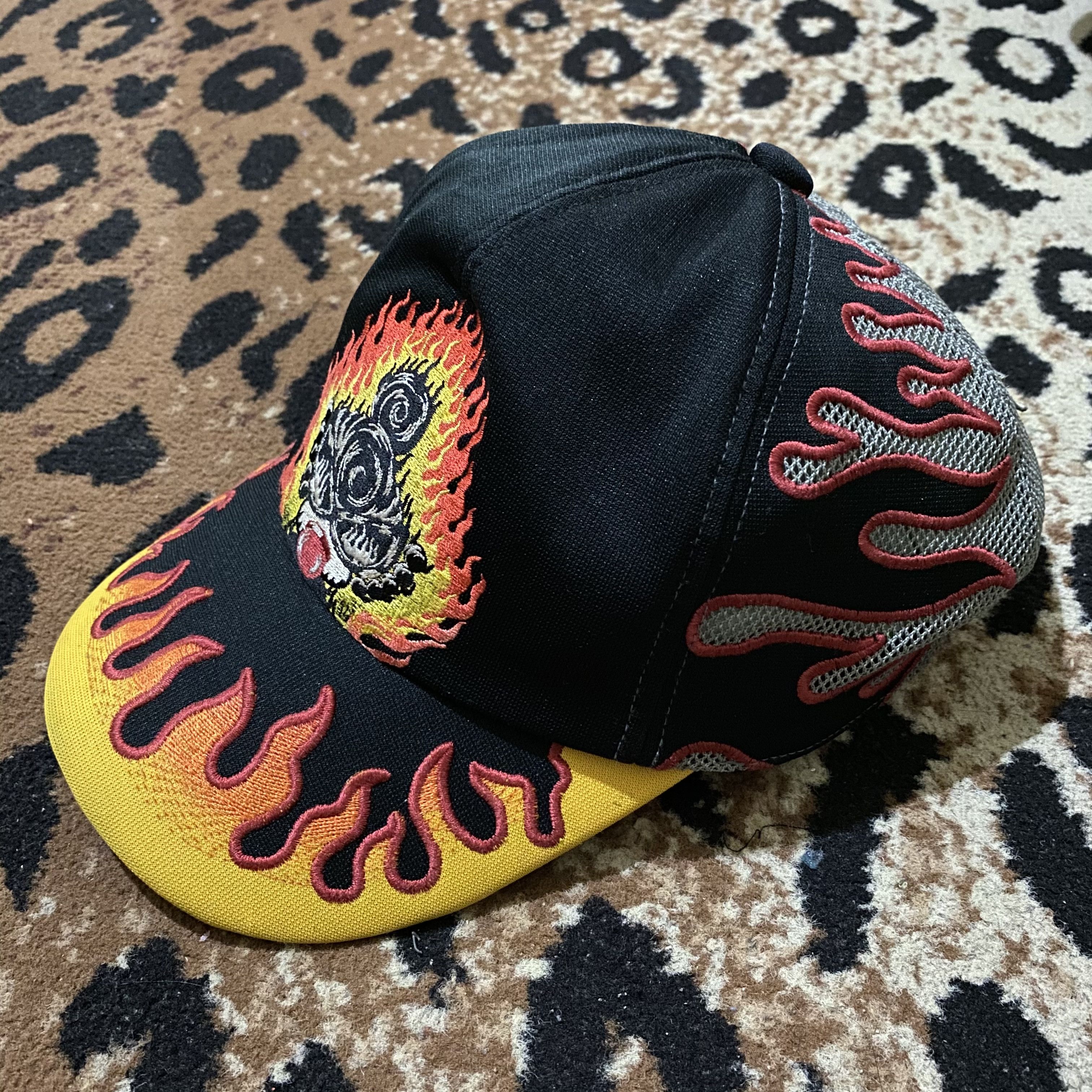 Hysteric Glamour Hysteric Glamour Trucker Hat Size ONE SIZE - 2 Thumbnail