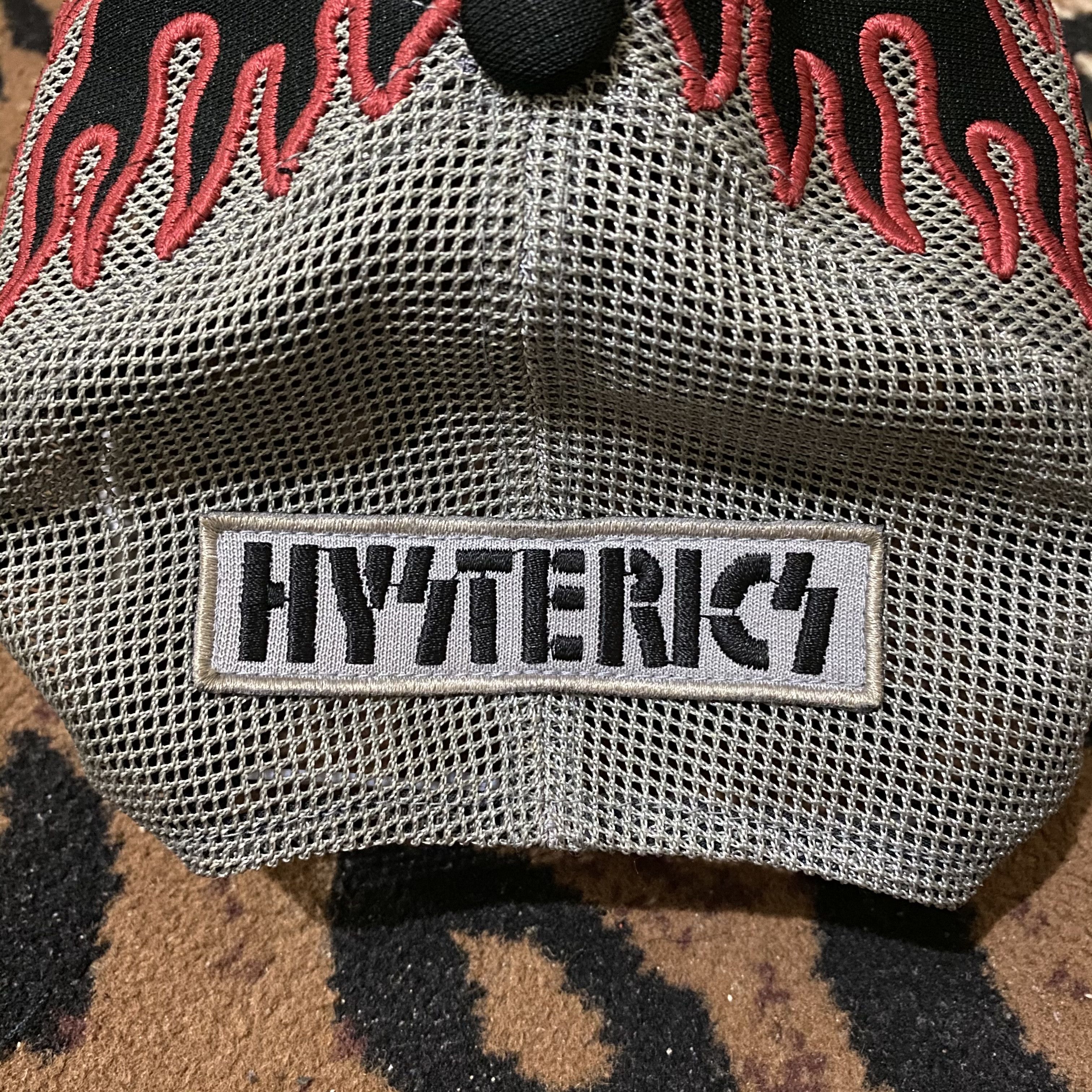 Hysteric Glamour Hysteric Glamour Trucker Hat Size ONE SIZE - 3 Thumbnail