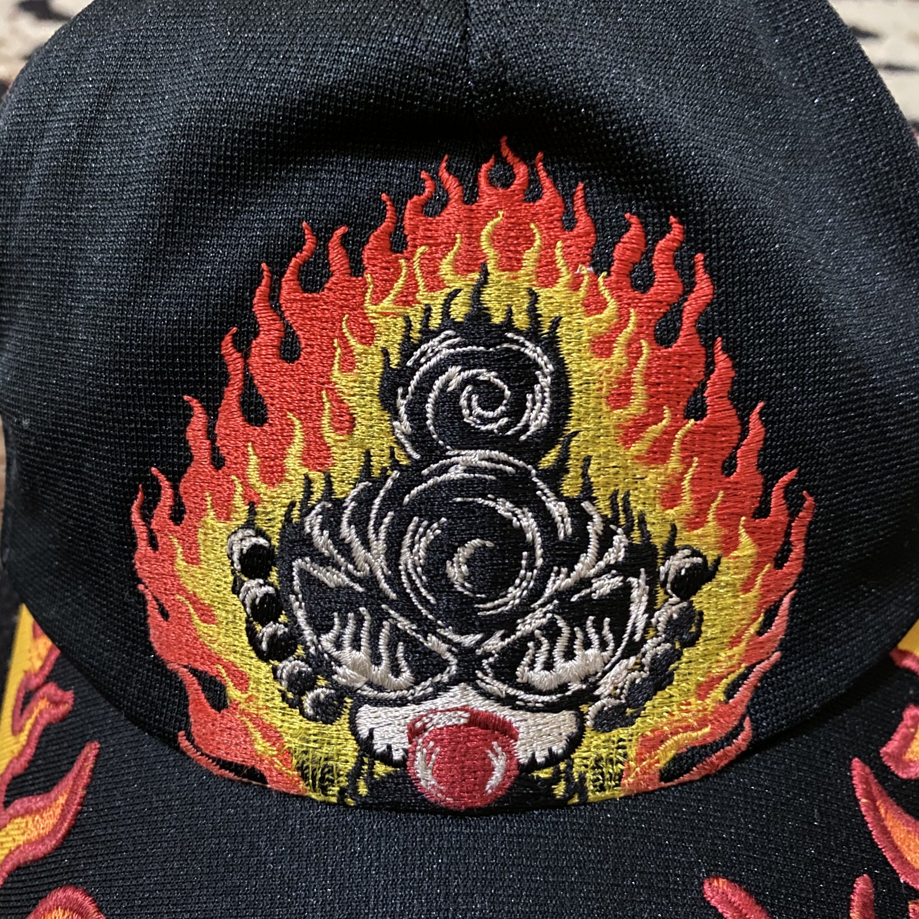Hysteric Glamour Hysteric Glamour Trucker Hat Size ONE SIZE - 8 Thumbnail