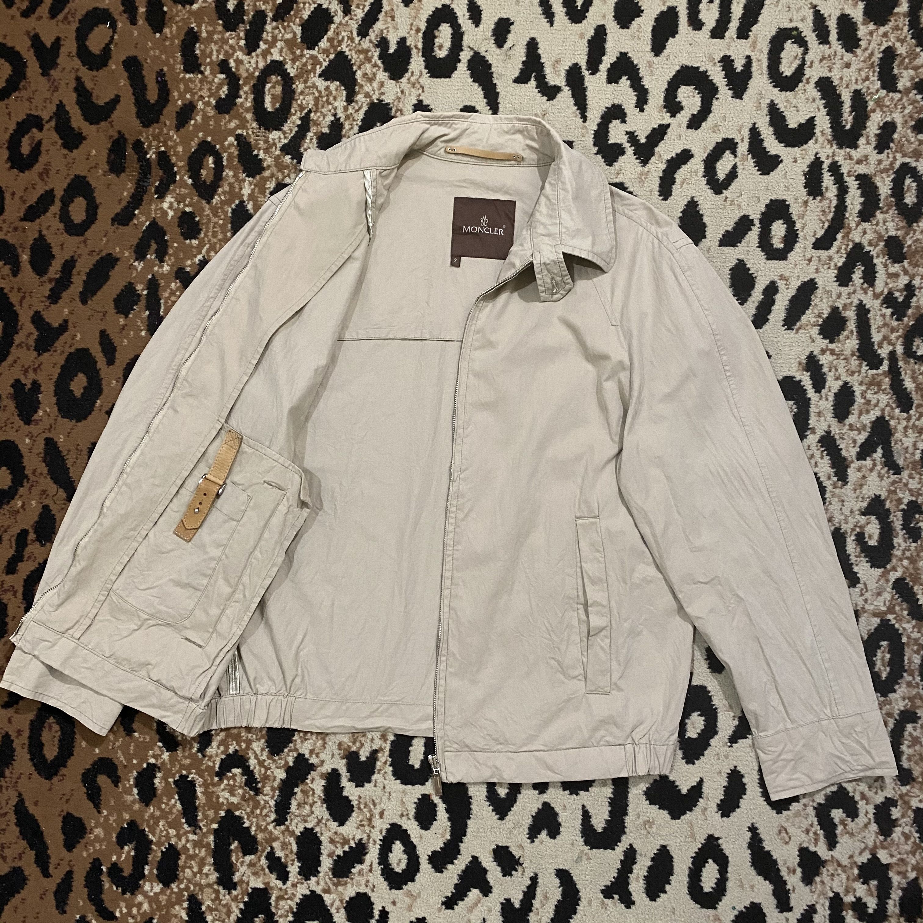 Moncler Moncler Jacket Size US M / EU 48-50 / 2 - 1 Thumbnail