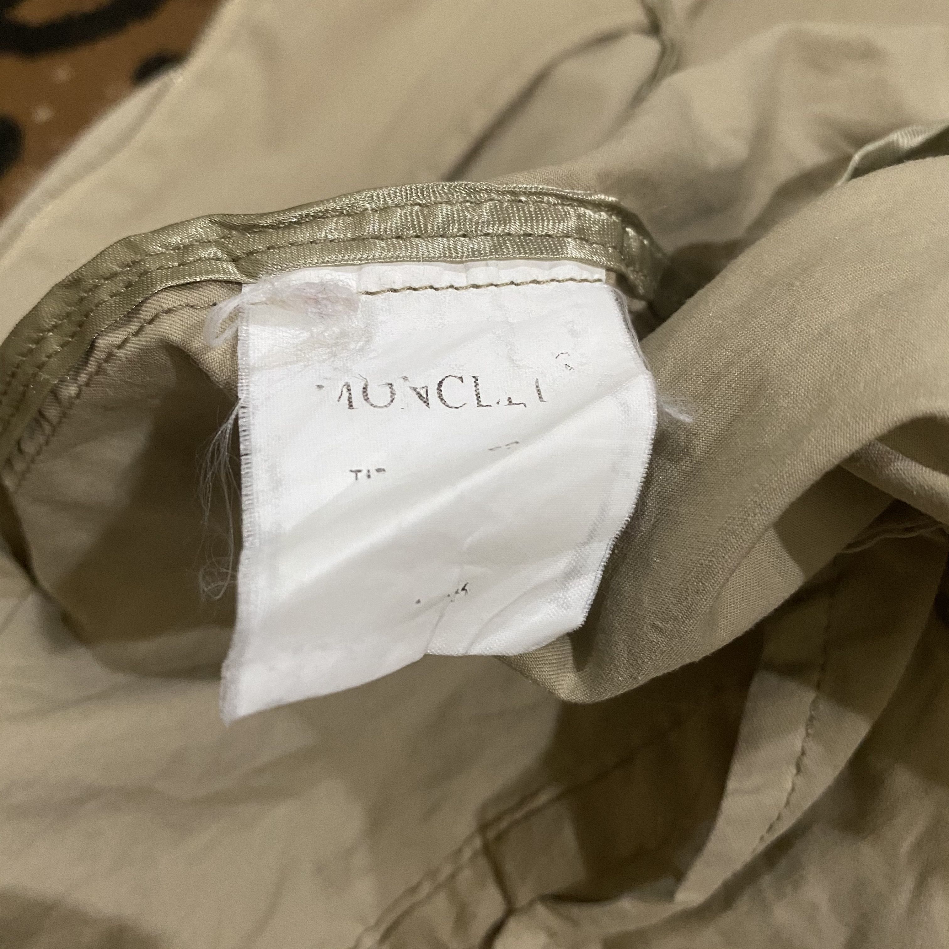 Moncler Moncler Jacket Size US M / EU 48-50 / 2 - 8 Thumbnail