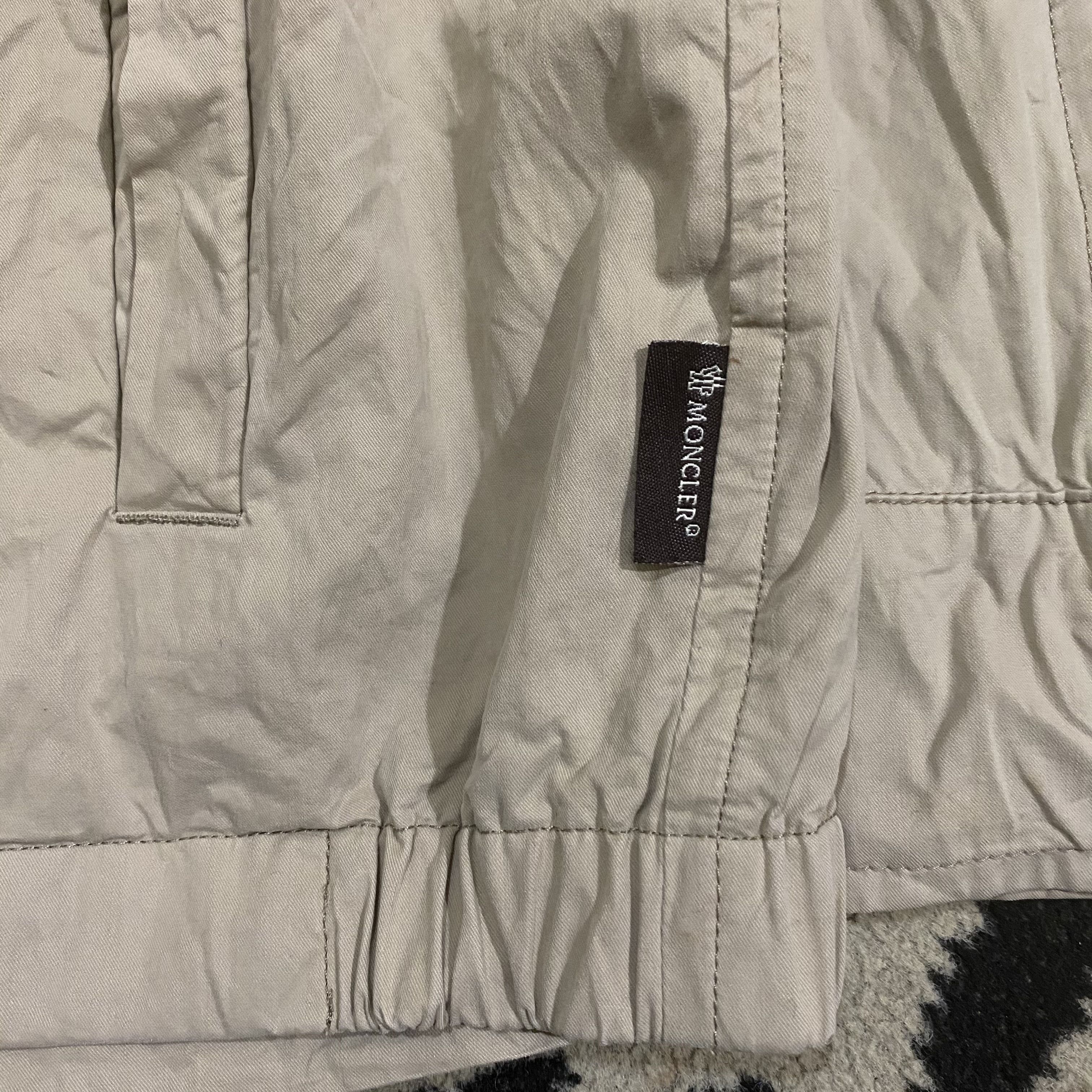 Moncler Moncler Jacket Size US M / EU 48-50 / 2 - 5 Thumbnail