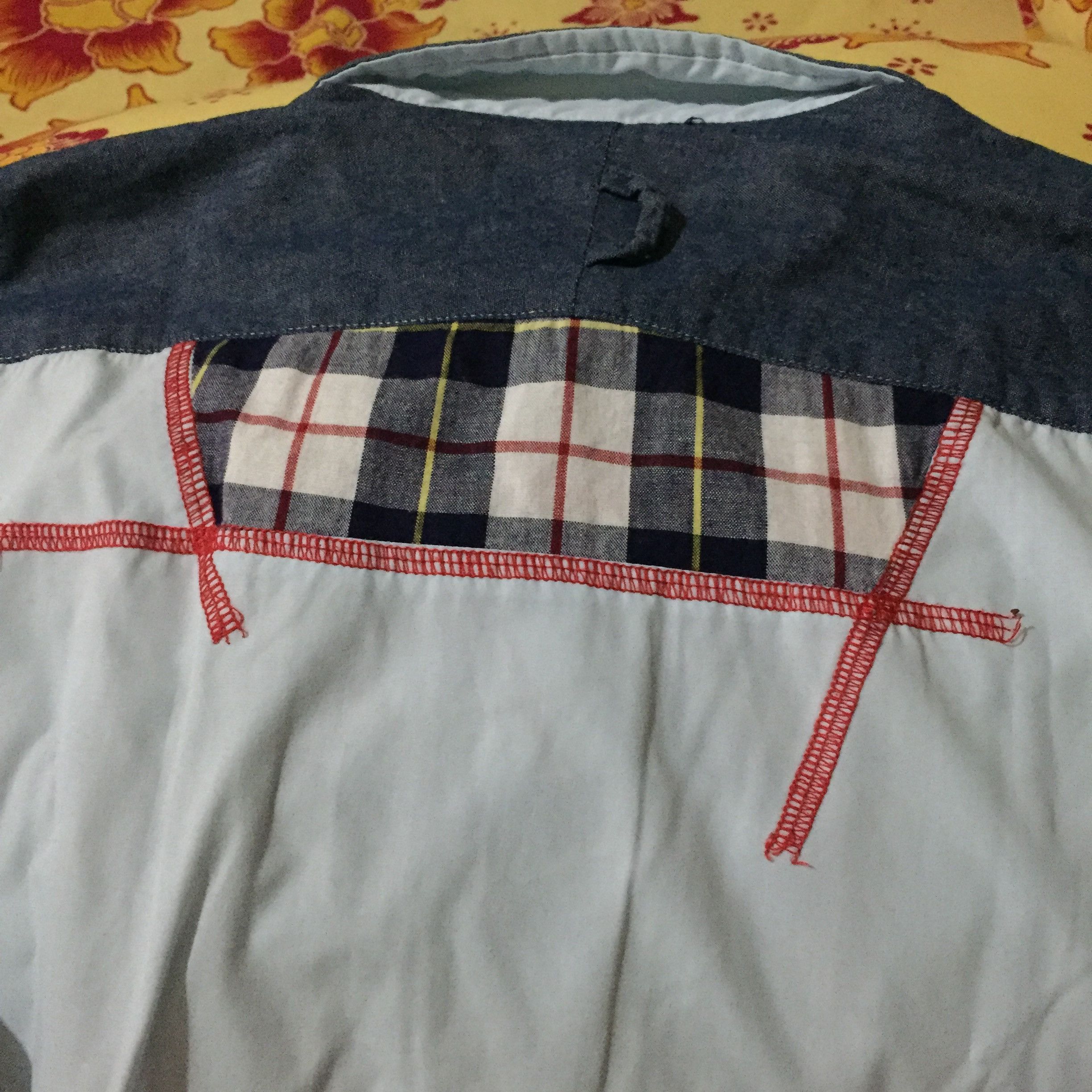 Comme des Garcons × Junya Watanabe CDG x Junya Watanabe Patchwork Size US M / EU 48-50 / 2 - 4 Thumbnail